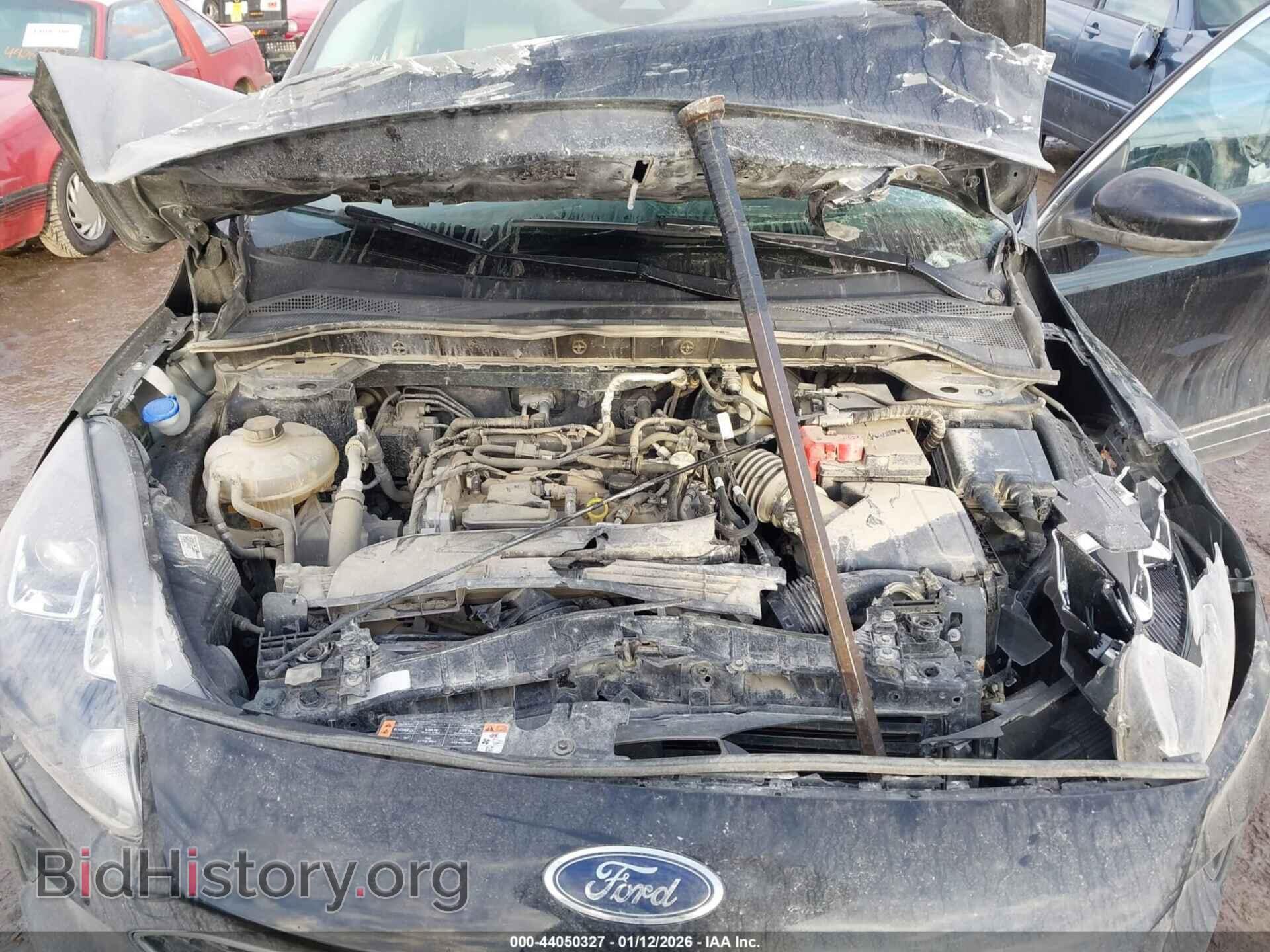 2021 FORD ESCAPE - VIN: 1FMCU9G66MUB25143 - Фото 10