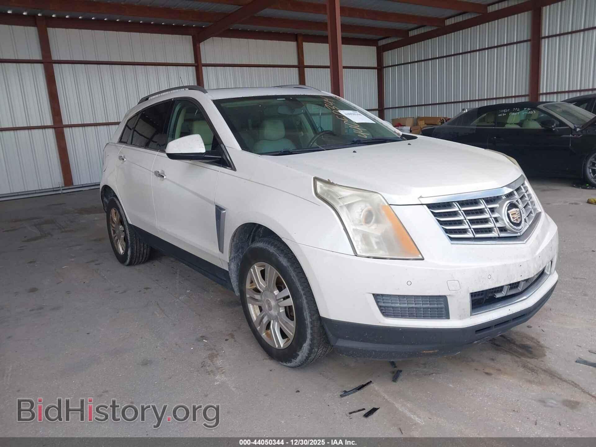 Photo 3GYFNBE39ES660350 - CADILLAC SRX 2014