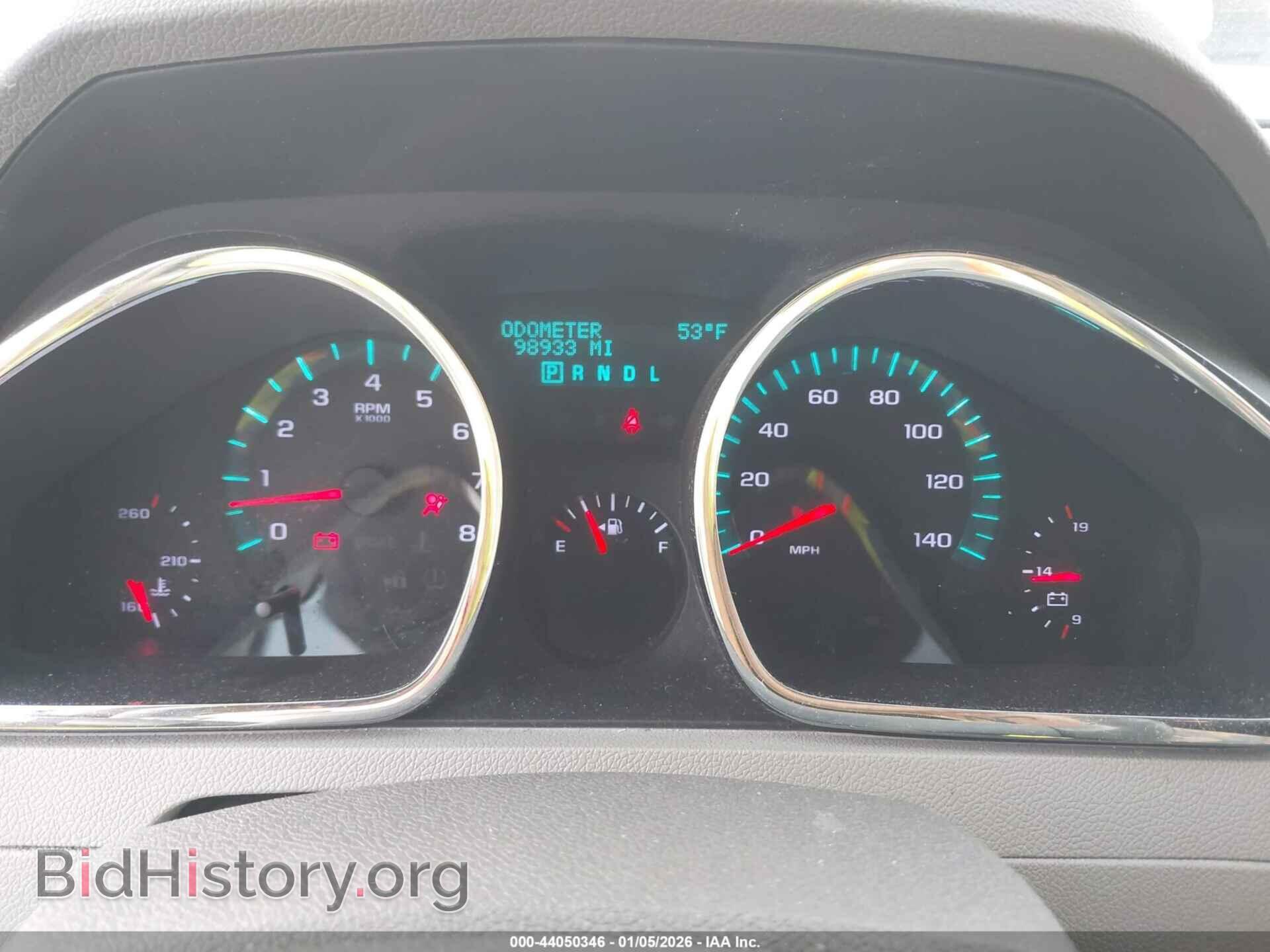 2012 CHEVROLET TRAVERSE - VIN: 1GNKRFED6CJ273446 - Фото 7
