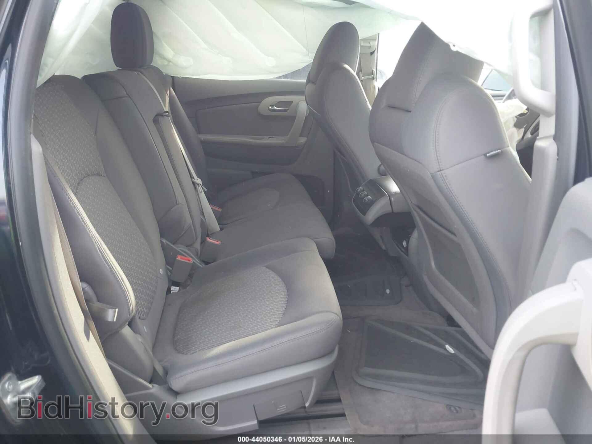 2012 CHEVROLET TRAVERSE - VIN: 1GNKRFED6CJ273446 - Фото 8
