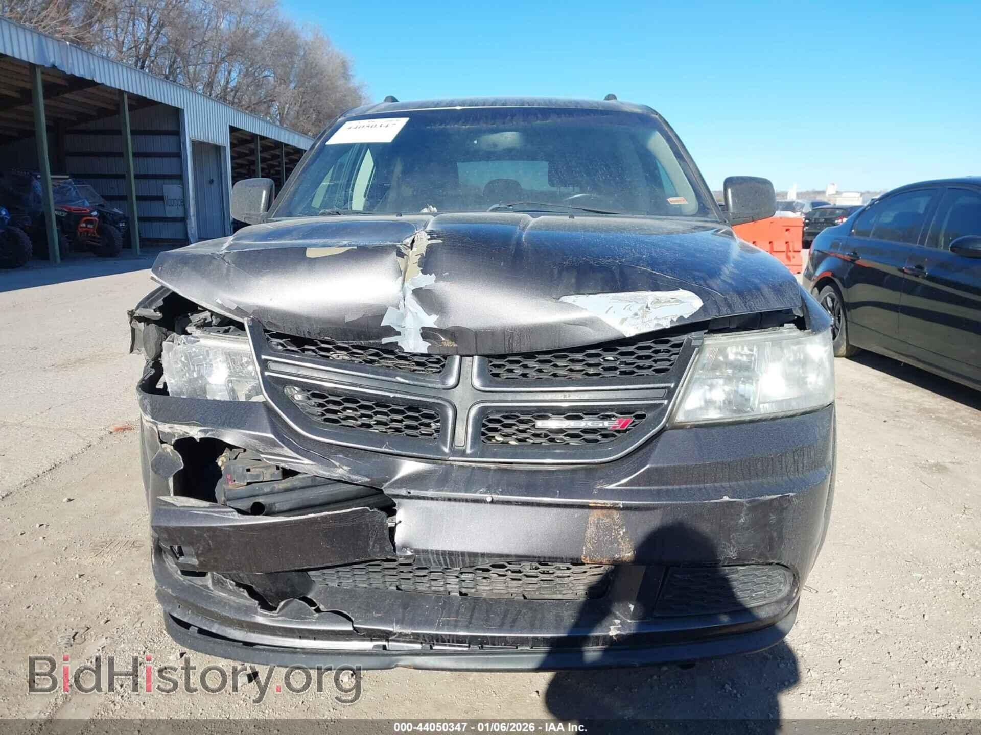 2017 DODGE JOURNEY - VIN: 3C4PDCAB3HT507722 - Фото 12
