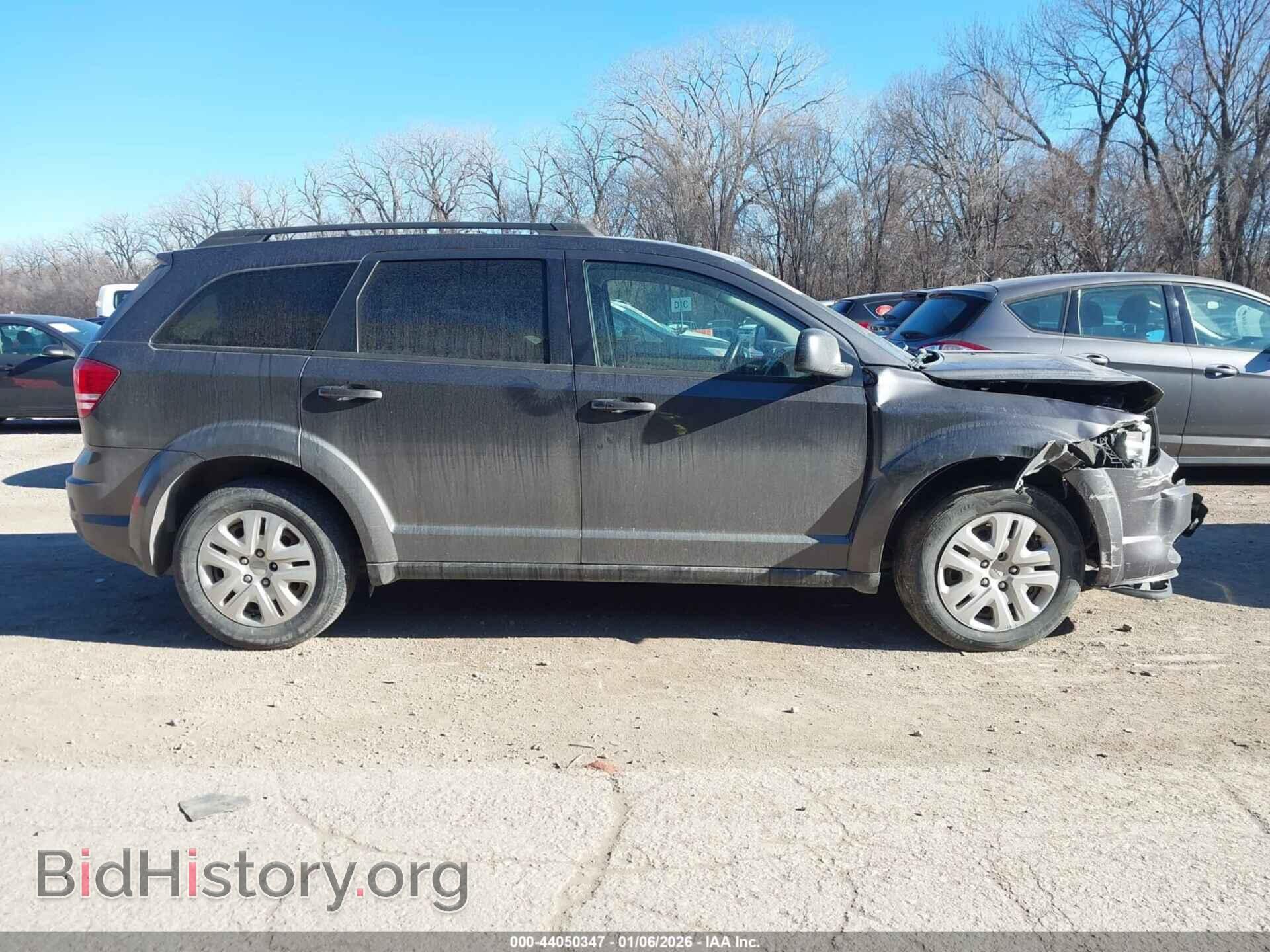 2017 DODGE JOURNEY - VIN: 3C4PDCAB3HT507722 - Фото 13