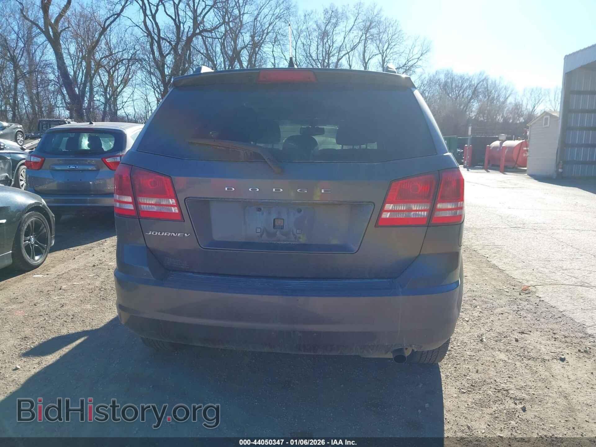 2017 DODGE JOURNEY - VIN: 3C4PDCAB3HT507722 - Фото 16