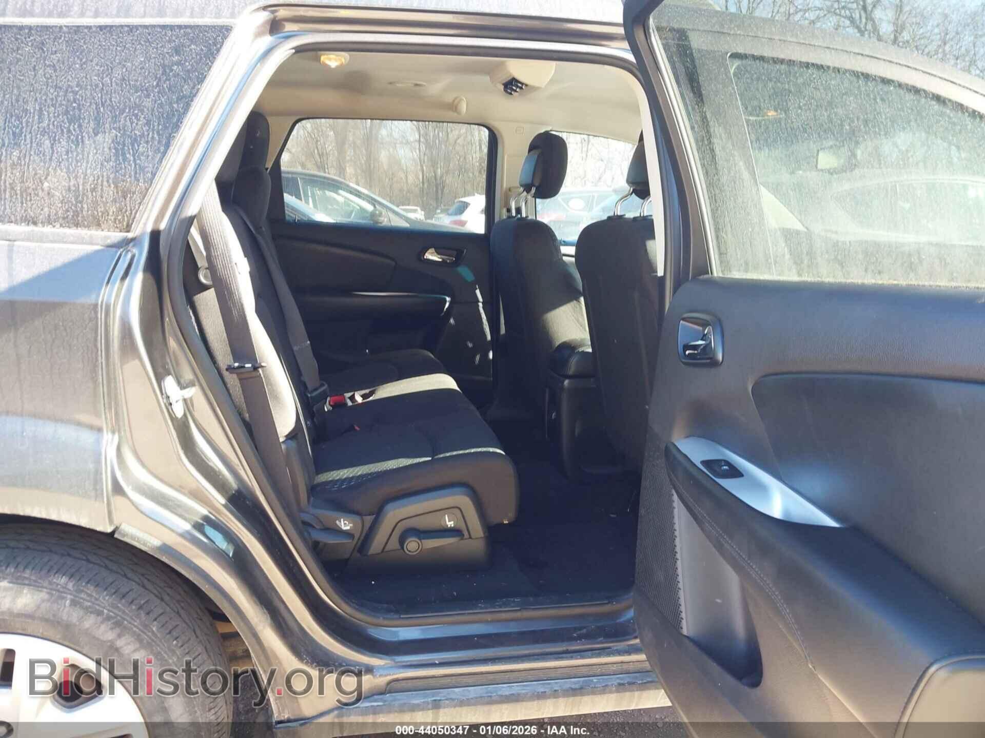 2017 DODGE JOURNEY - VIN: 3C4PDCAB3HT507722 - Фото 8
