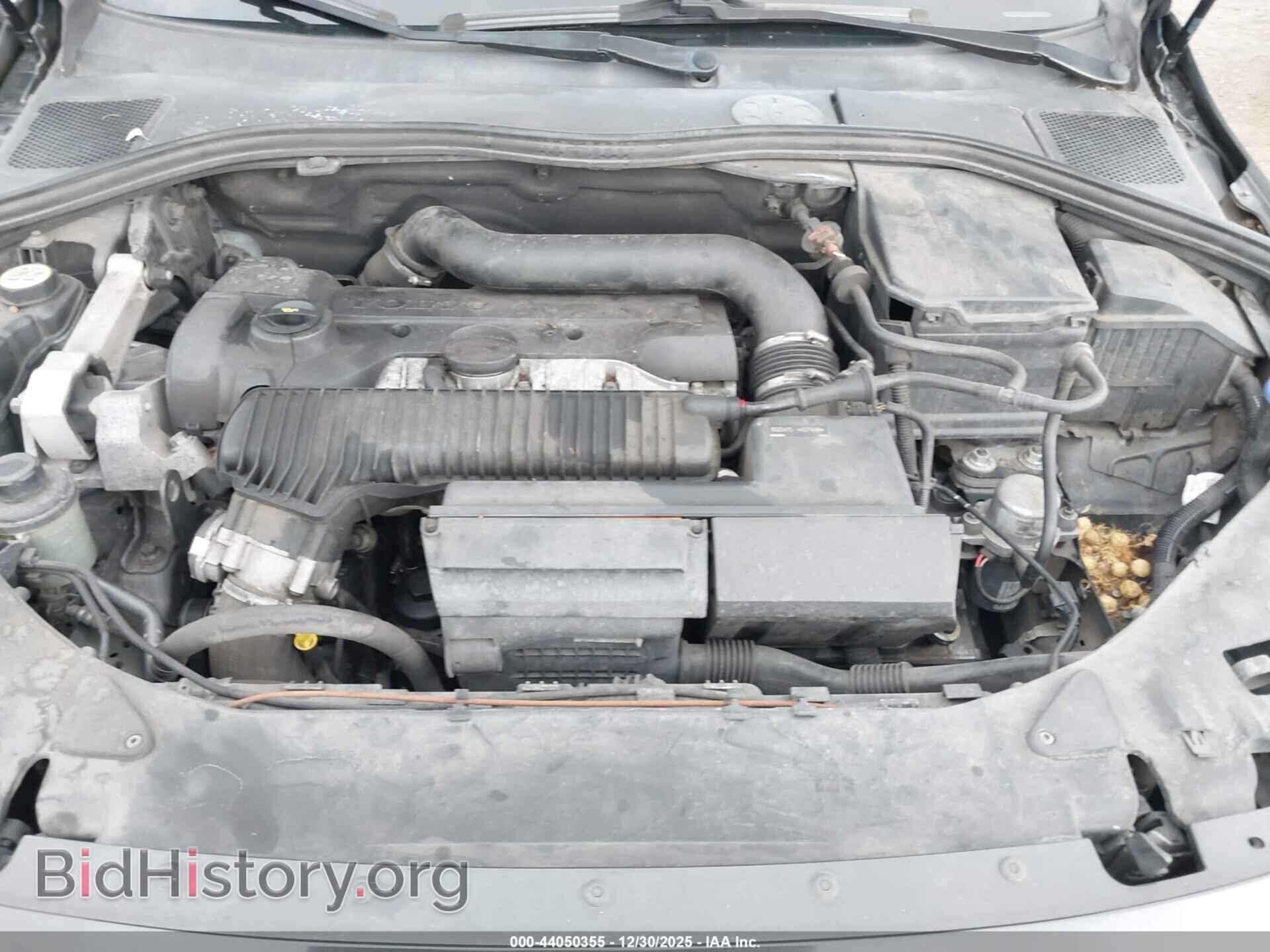 2012 VOLVO S60 - VIN: YV1622FS9C2139572 - Фото 10