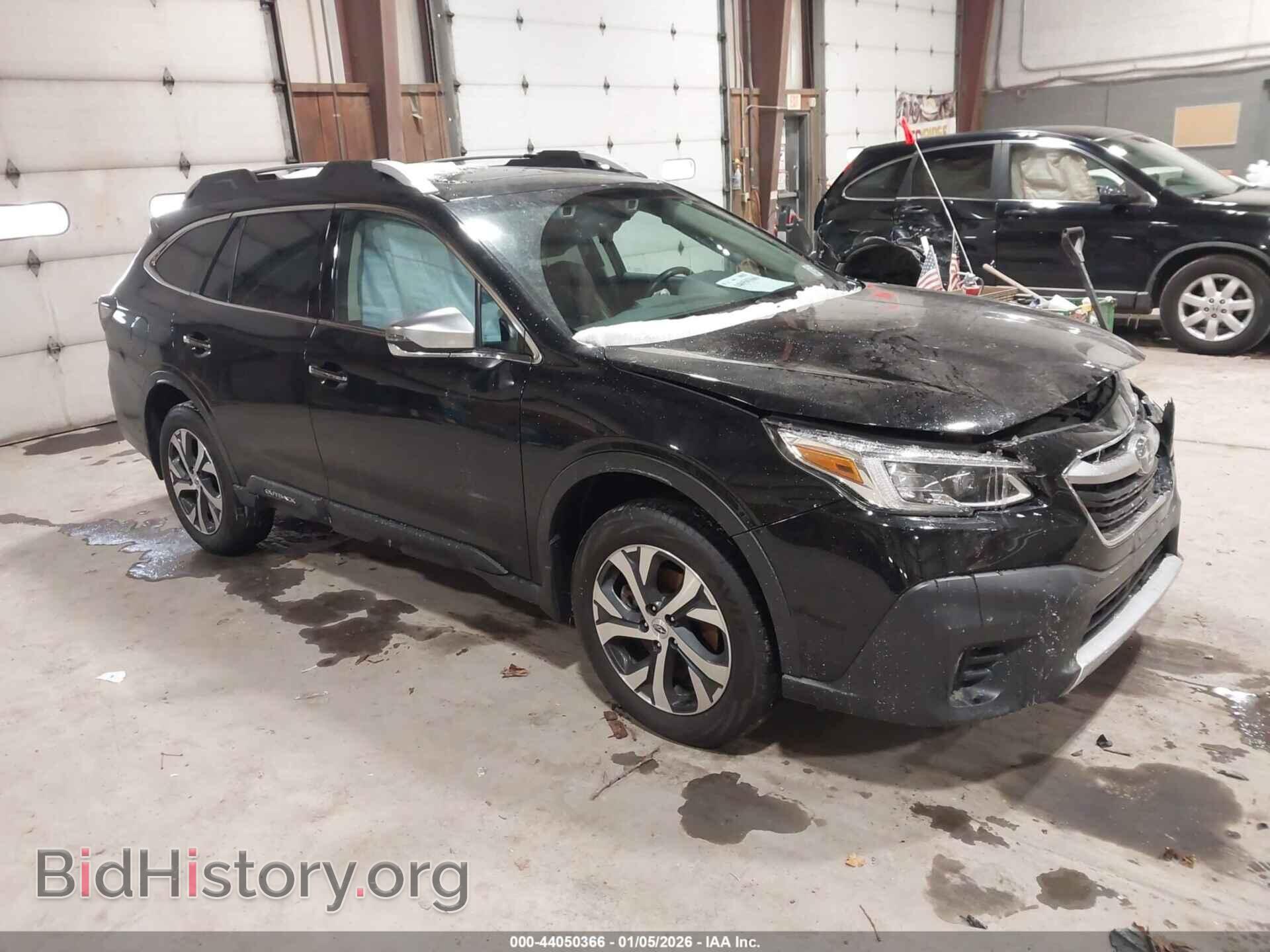 Photo 4S4BTGPD2N3282273 - SUBARU OUTBACK 2022