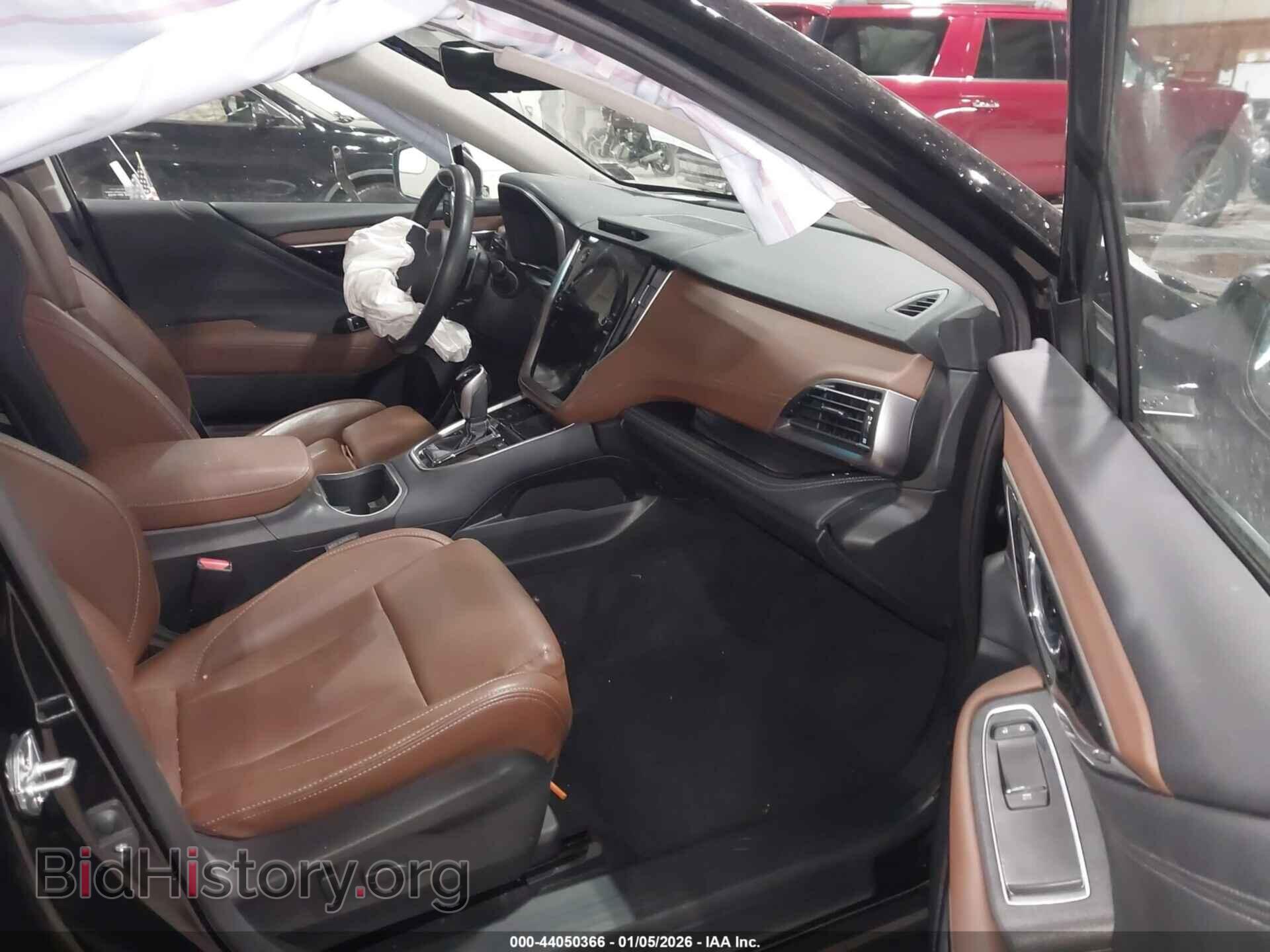 2022 SUBARU OUTBACK - VIN: 4S4BTGPD2N3282273 - Фото 5