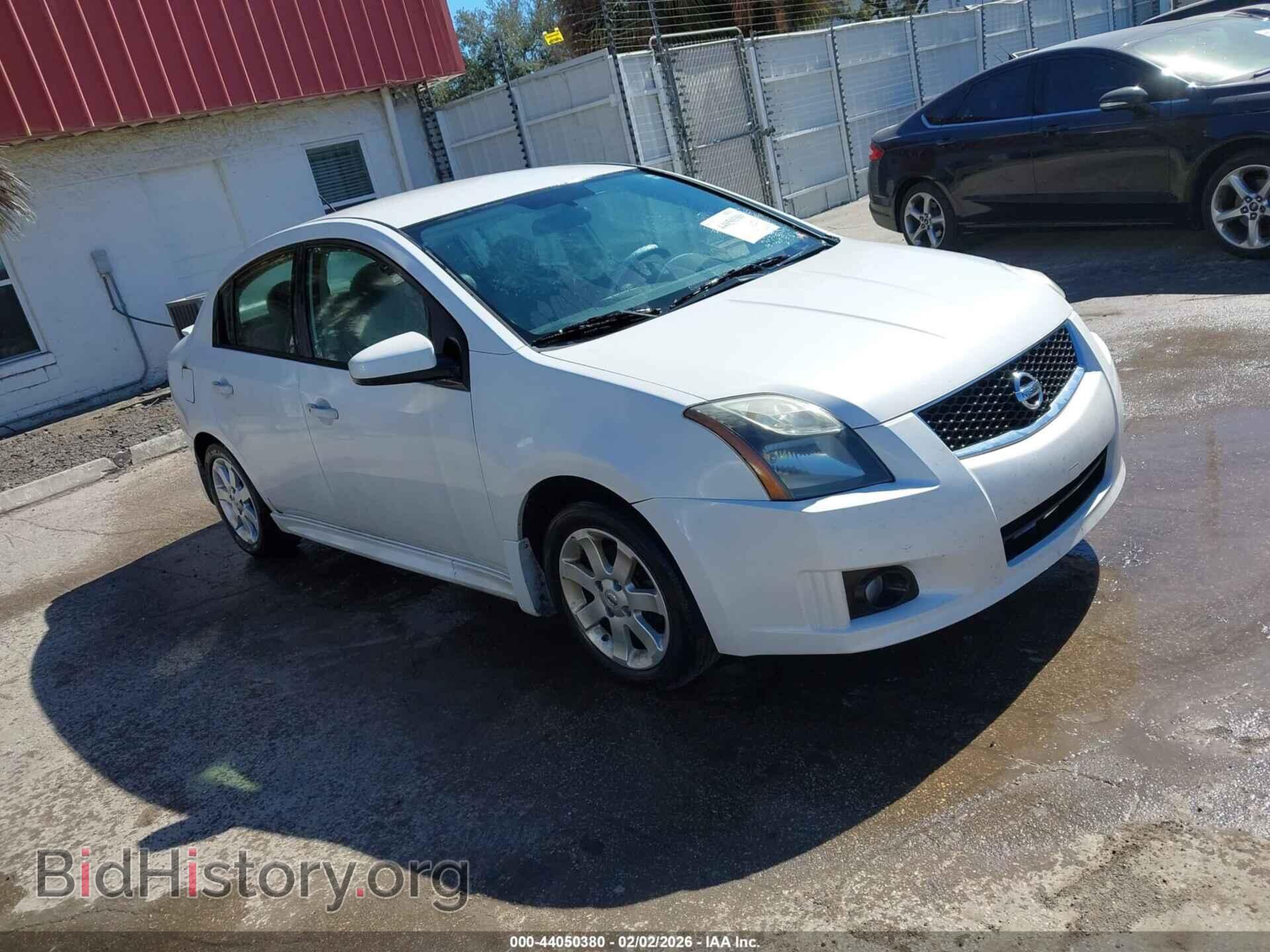 Photo 3N1AB6AP5BL630358 - NISSAN SENTRA 2011