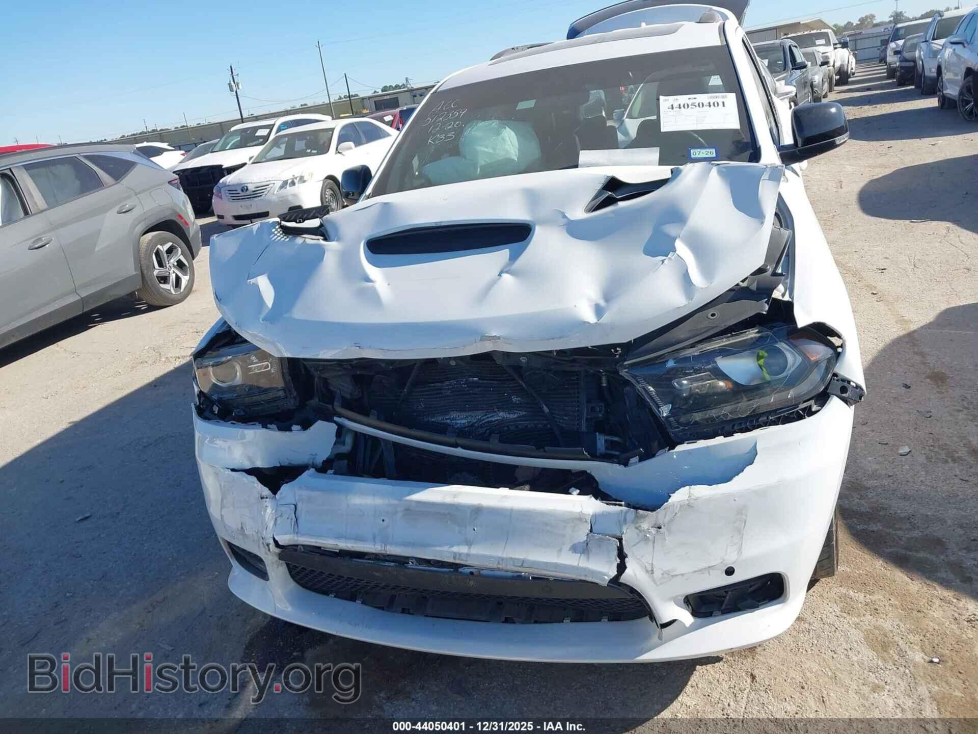2018 DODGE DURANGO - VIN: 1C4SDHCT3JC404539 - Photo 12