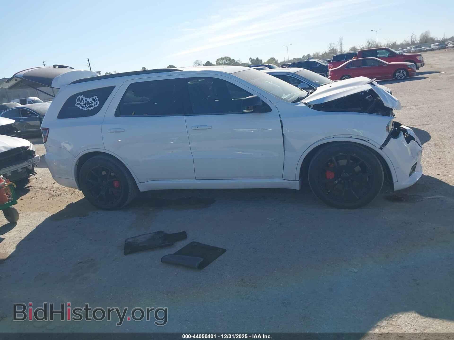 2018 DODGE DURANGO - VIN: 1C4SDHCT3JC404539 - Photo 13