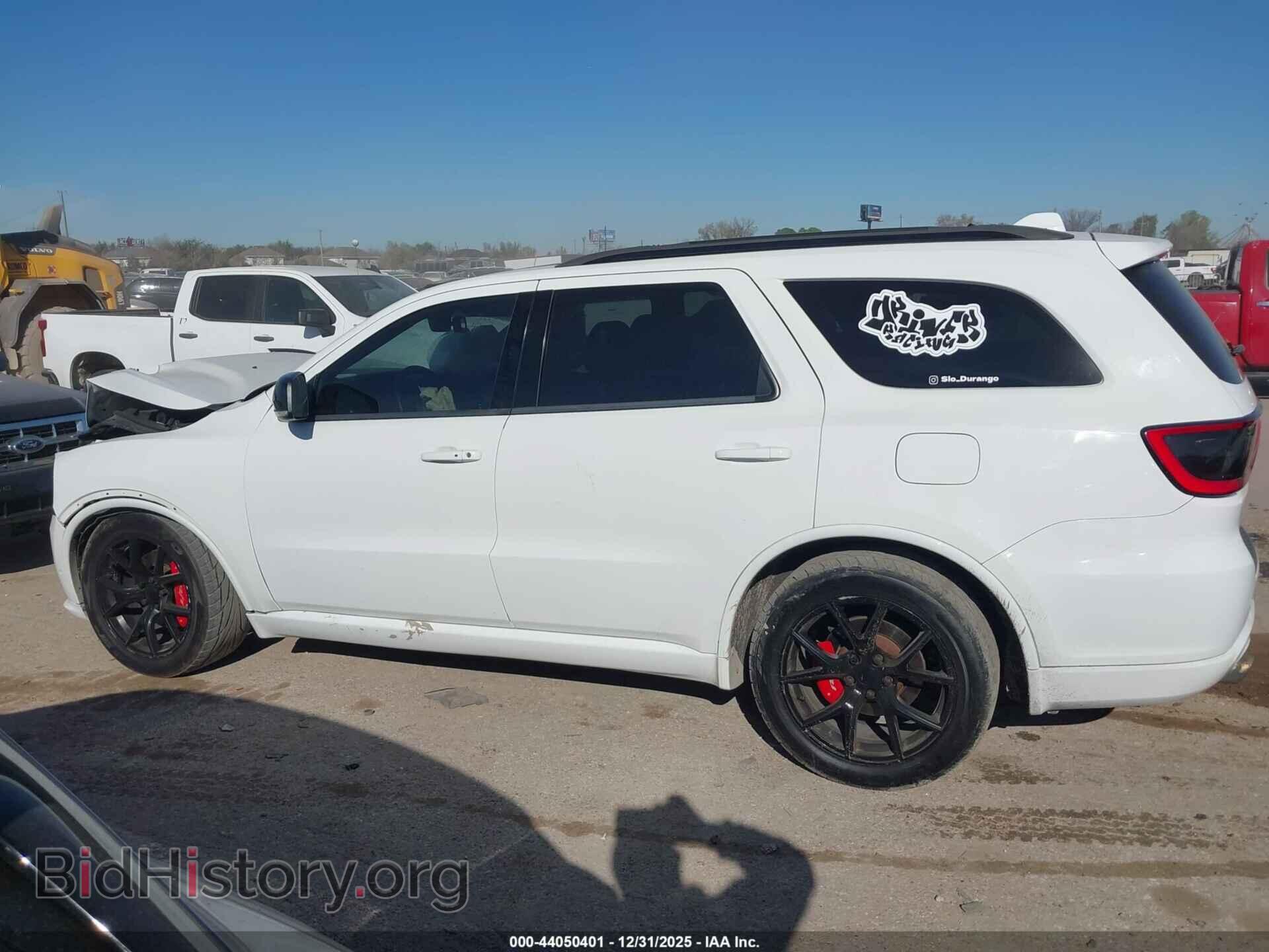 2018 DODGE DURANGO - VIN: 1C4SDHCT3JC404539 - Photo 14