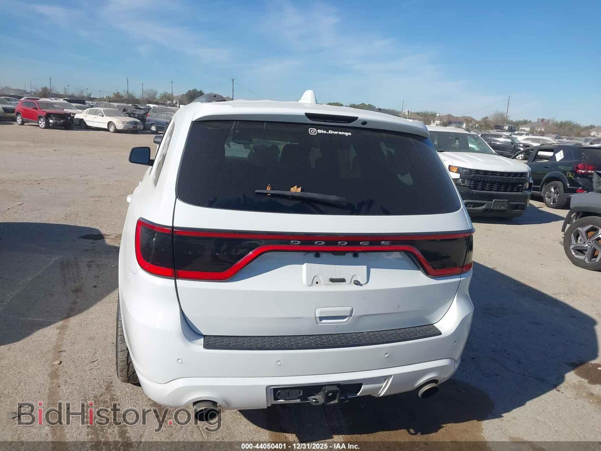2018 DODGE DURANGO - VIN: 1C4SDHCT3JC404539 - Photo 16