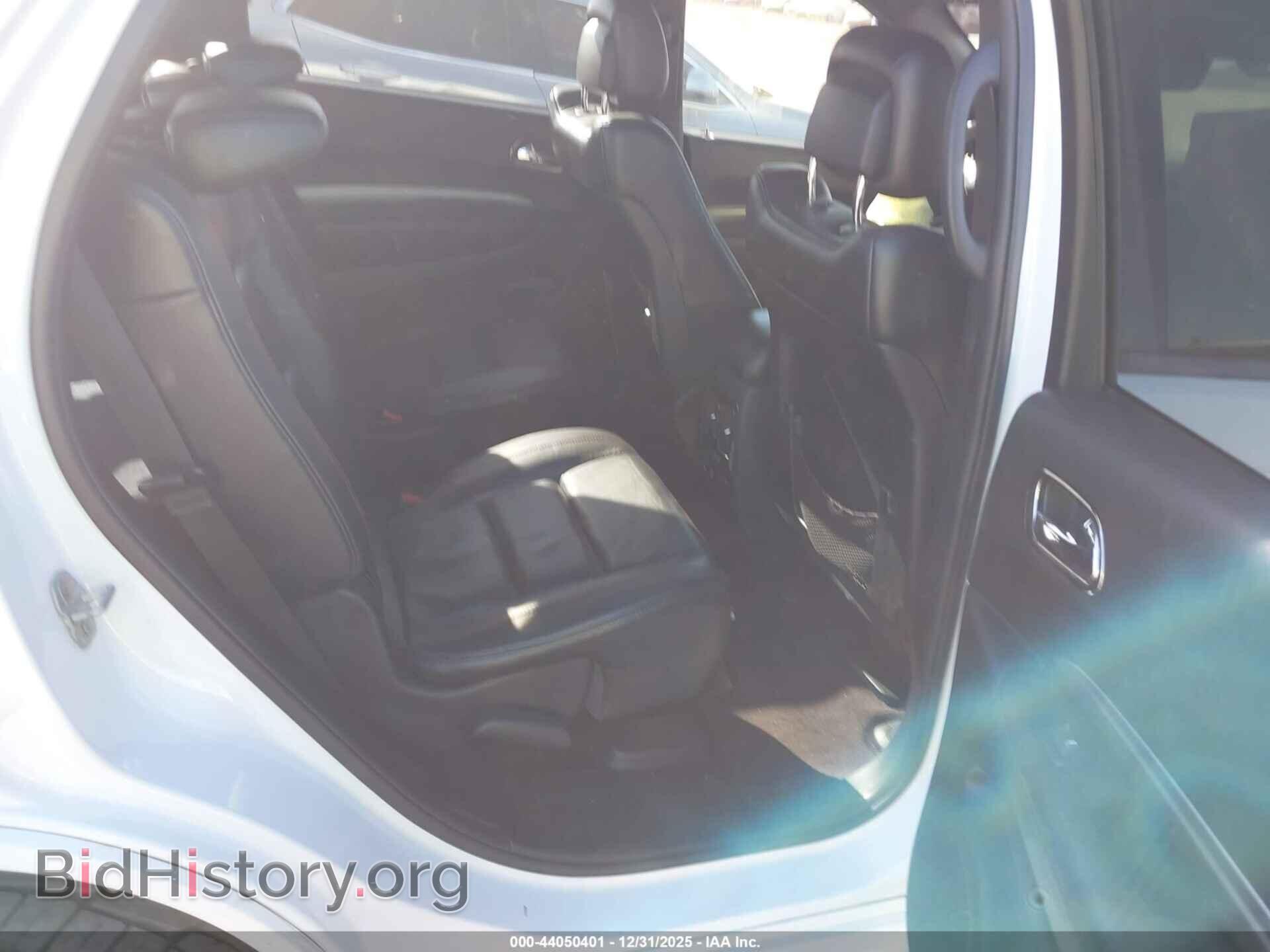 2018 DODGE DURANGO - VIN: 1C4SDHCT3JC404539 - Photo 8