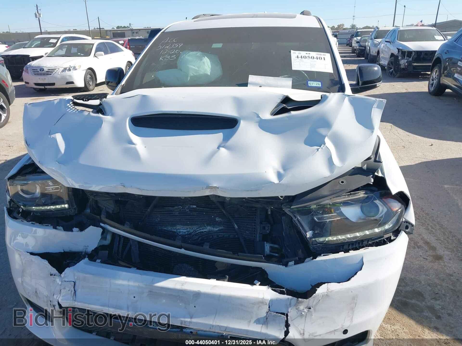 2018 DODGE DURANGO - VIN: 1C4SDHCT3JC404539 - Photo 10