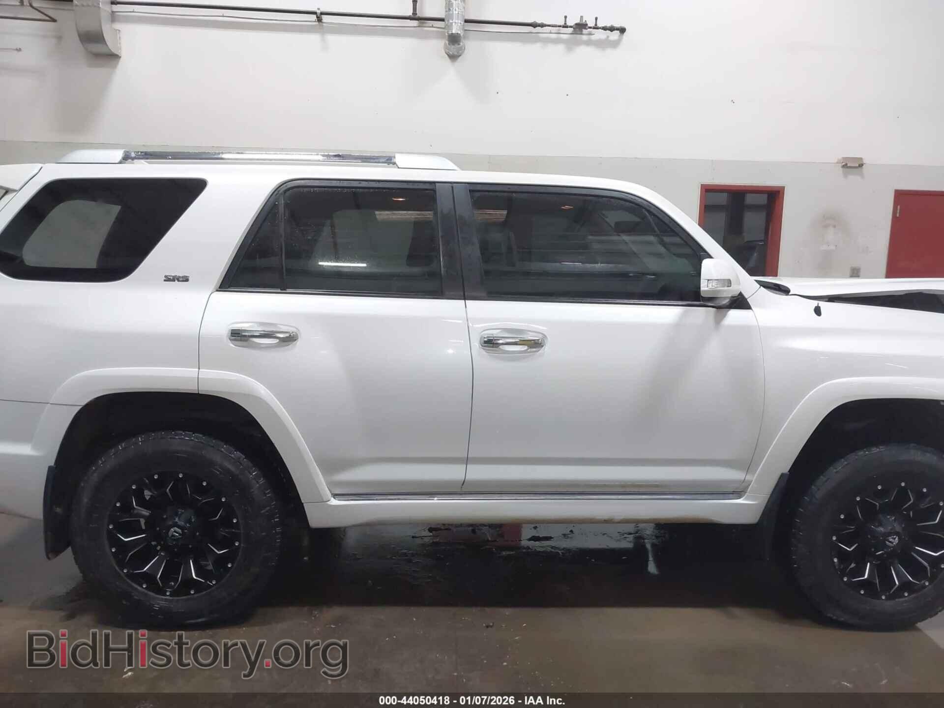2013 TOYOTA 4RUNNER - VIN: JTEBU5JR8D5124089 - Фото 14