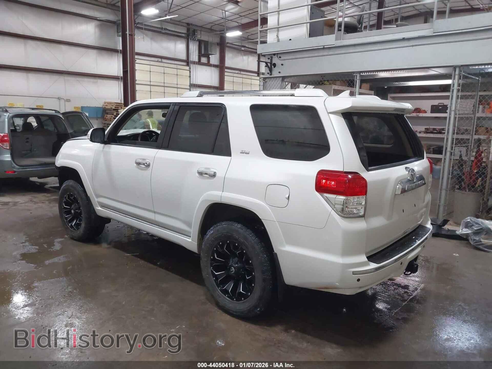 2013 TOYOTA 4RUNNER - VIN: JTEBU5JR8D5124089 - Фото 3