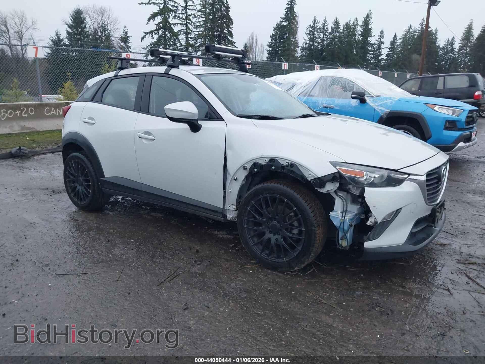 Photo JM1DKFB72G0130428 - MAZDA CX-3 2016