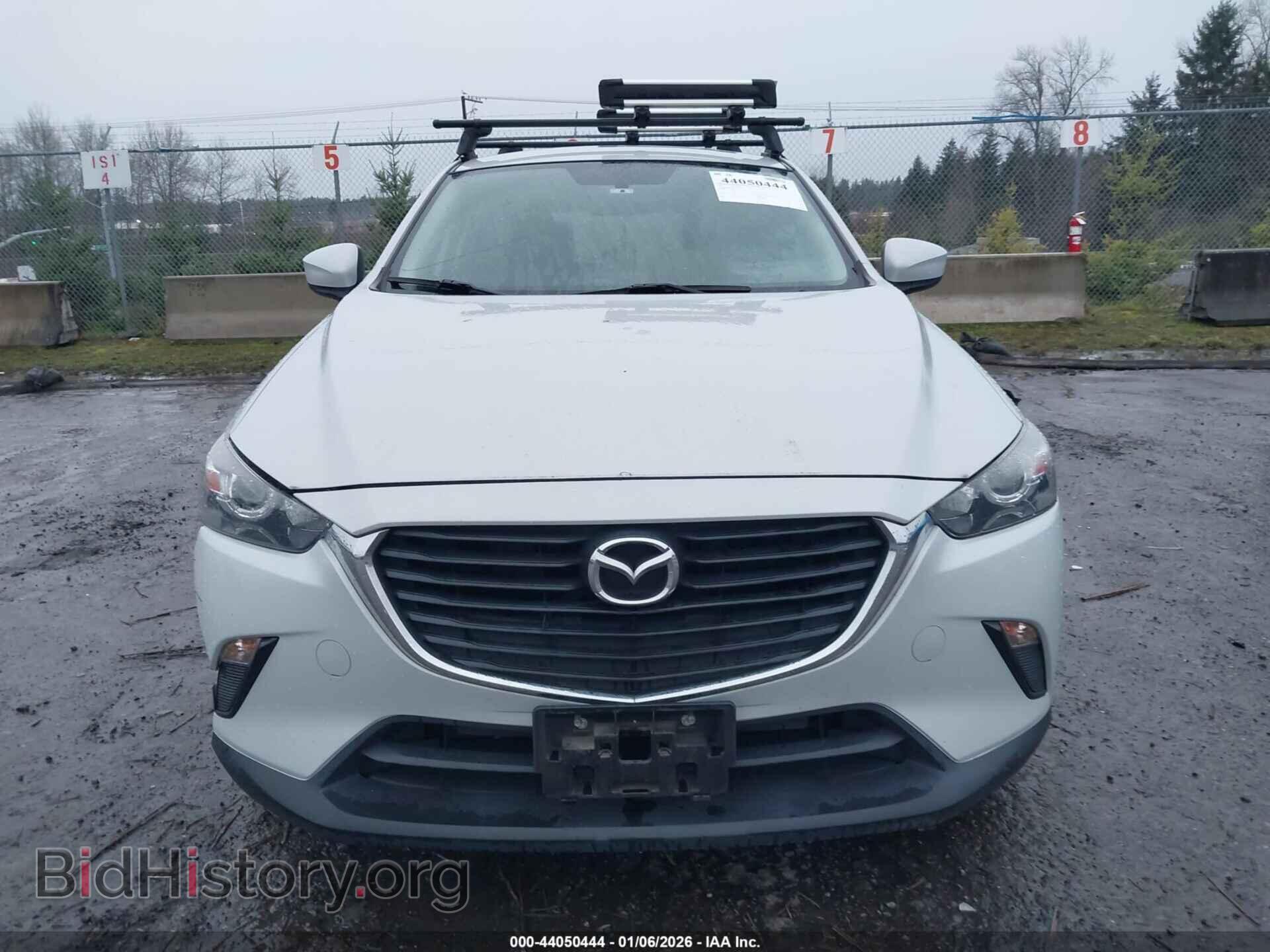 2016 MAZDA CX-3 - VIN: JM1DKFB72G0130428 - Фото 13