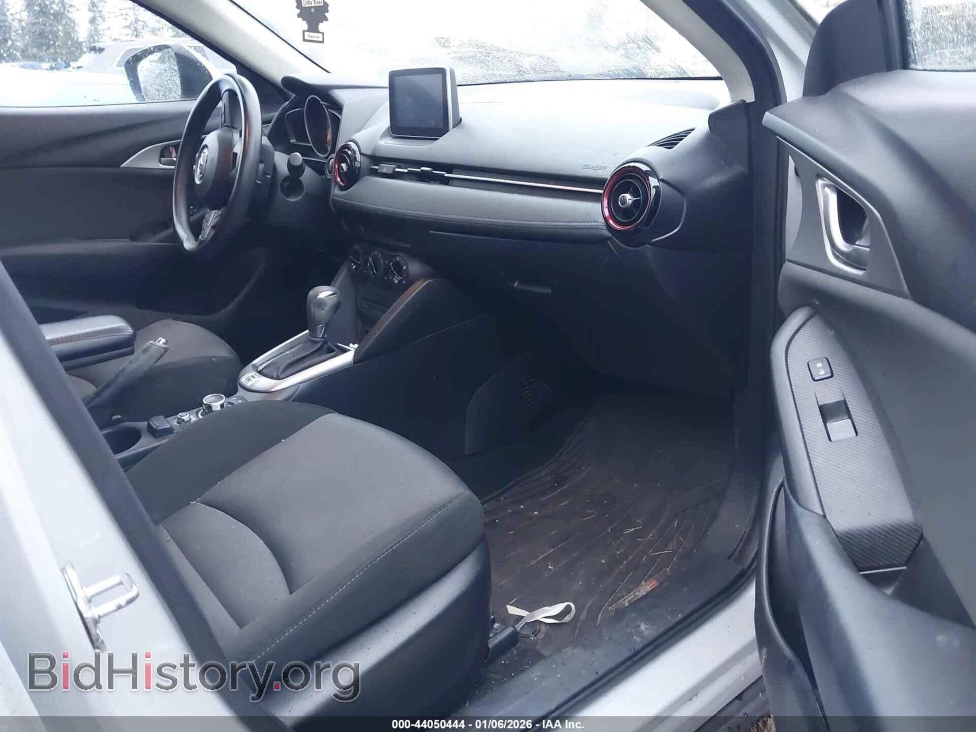 2016 MAZDA CX-3 - VIN: JM1DKFB72G0130428 - Фото 5