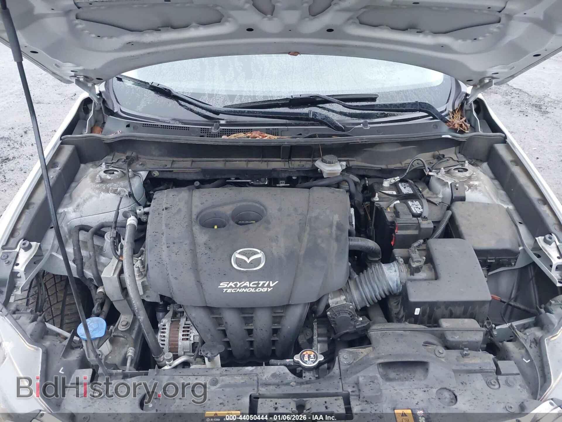 2016 MAZDA CX-3 - VIN: JM1DKFB72G0130428 - Фото 10