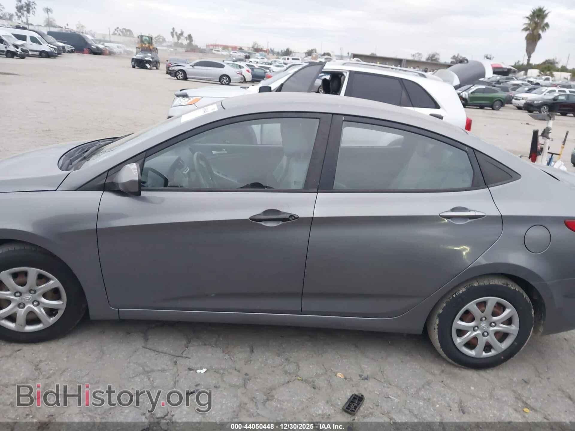 2013 HYUNDAI ACCENT - VIN: KMHCT4AE2DU538456 - Фото 15