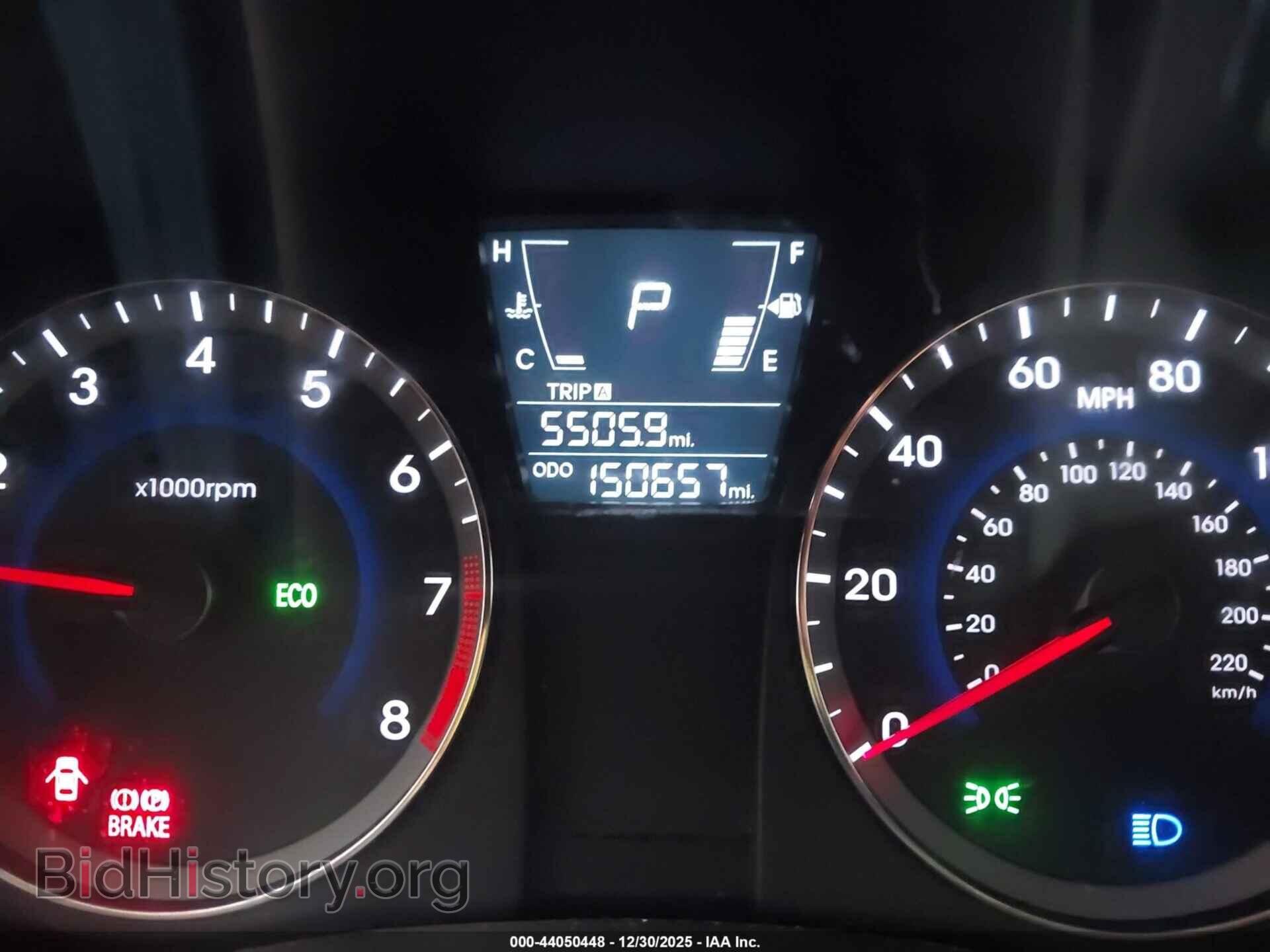 2013 HYUNDAI ACCENT - VIN: KMHCT4AE2DU538456 - Фото 16