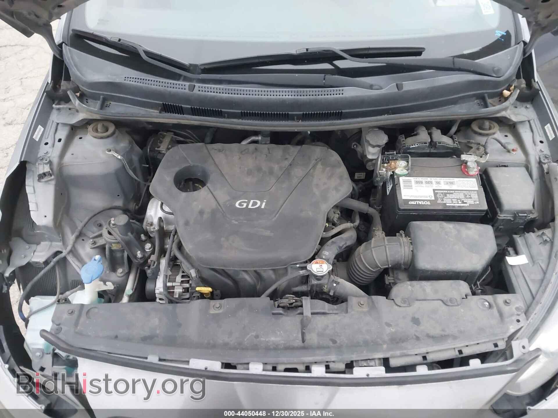 2013 HYUNDAI ACCENT - VIN: KMHCT4AE2DU538456 - Фото 10