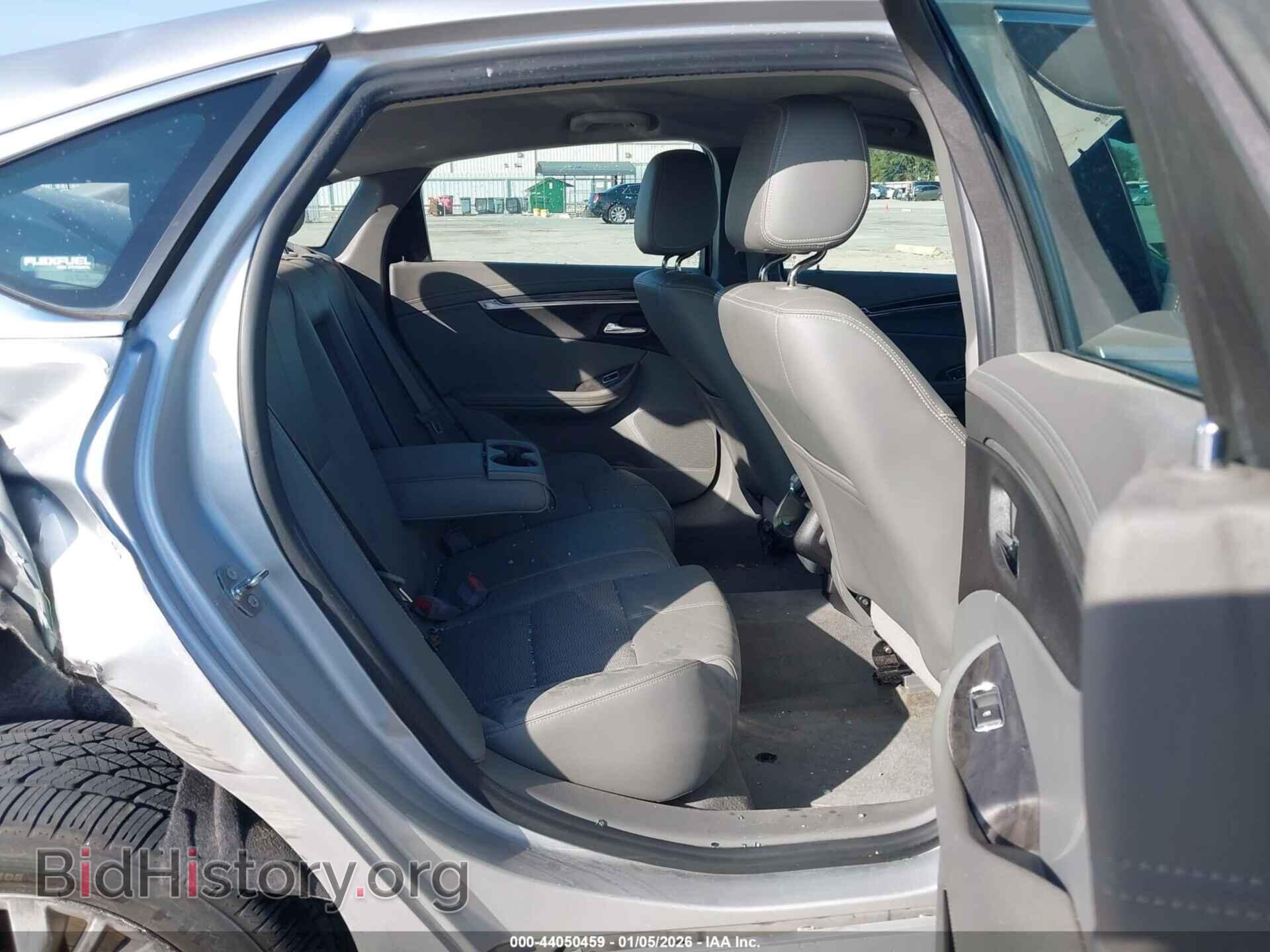 2015 CHEVROLET IMPALA - VIN: 2G1125S32F9118240 - Фото 8