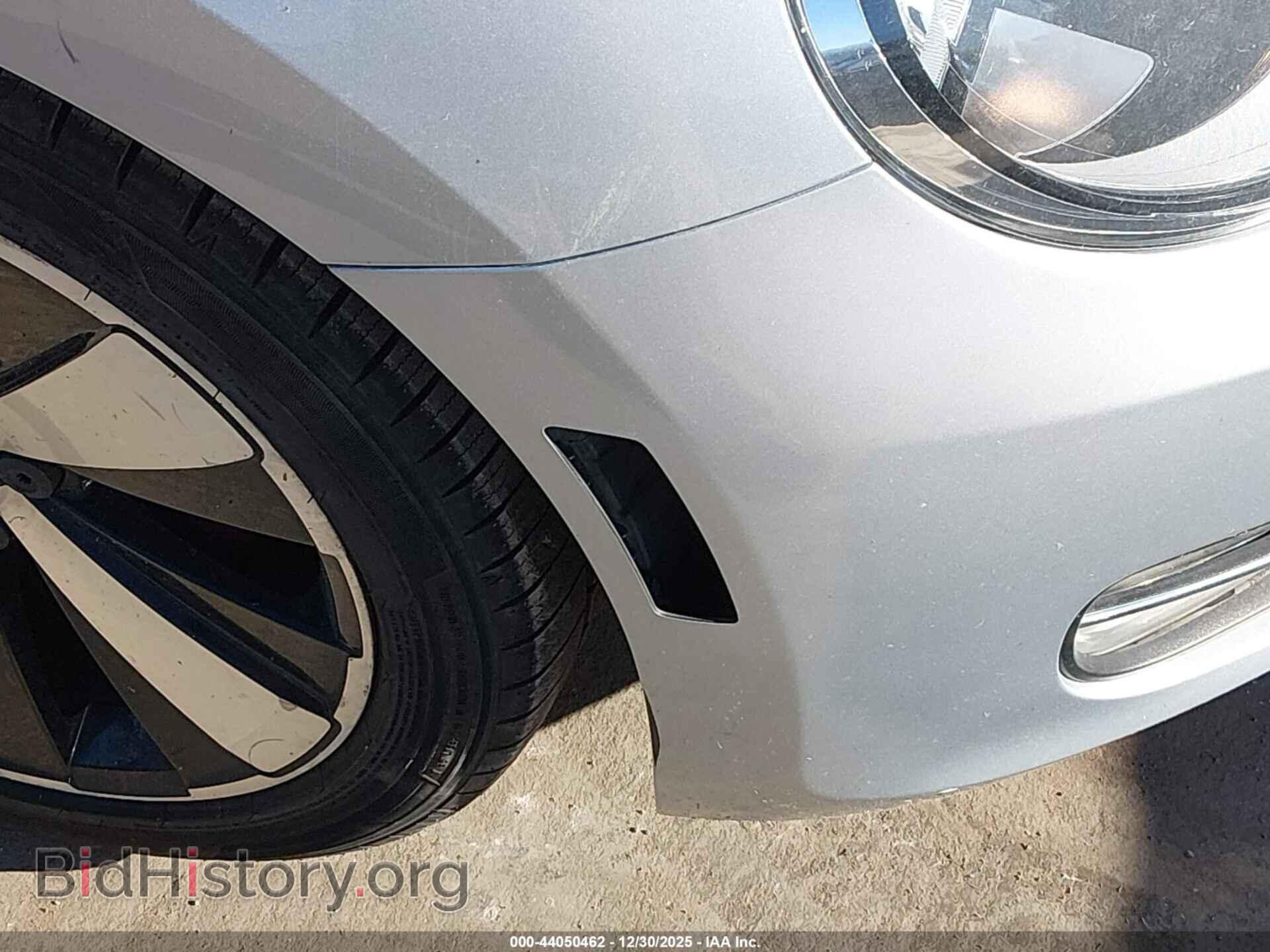 2012 VOLKSWAGEN BEETLE - VIN: 3VWVA7AT9CM638038 - Фото 6