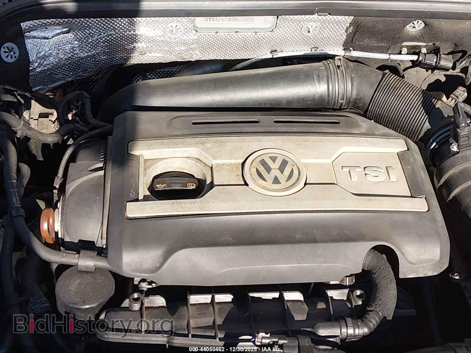 2012 VOLKSWAGEN BEETLE - VIN: 3VWVA7AT9CM638038 - Фото 10