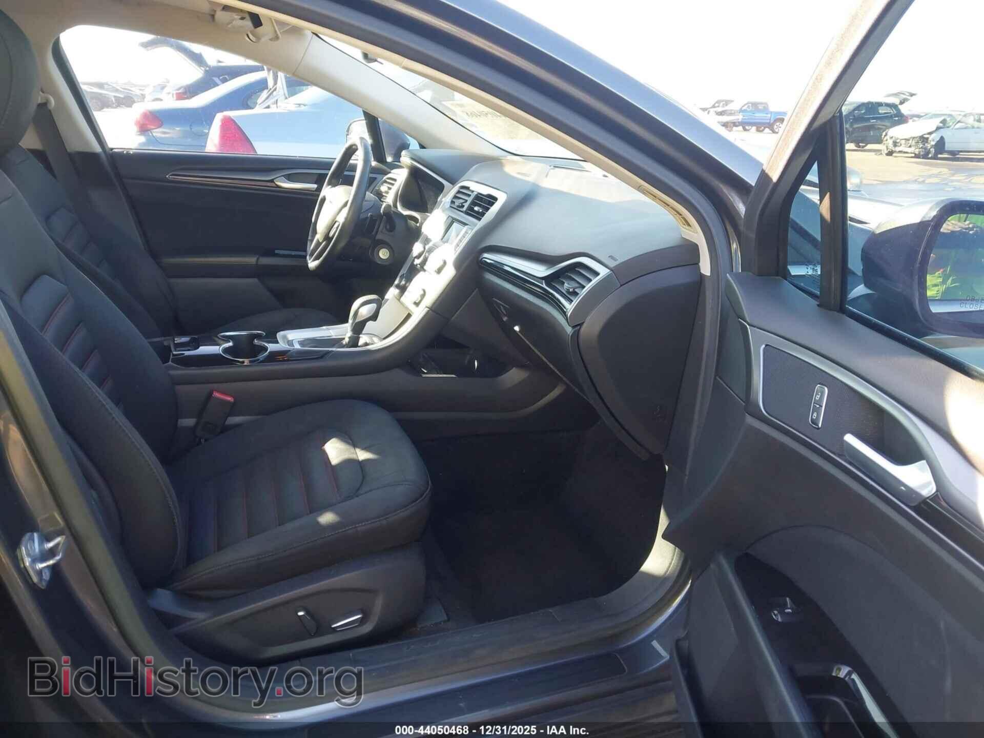 2015 FORD FUSION - VIN: 3FA6P0H9XFR218907 - Фото 5