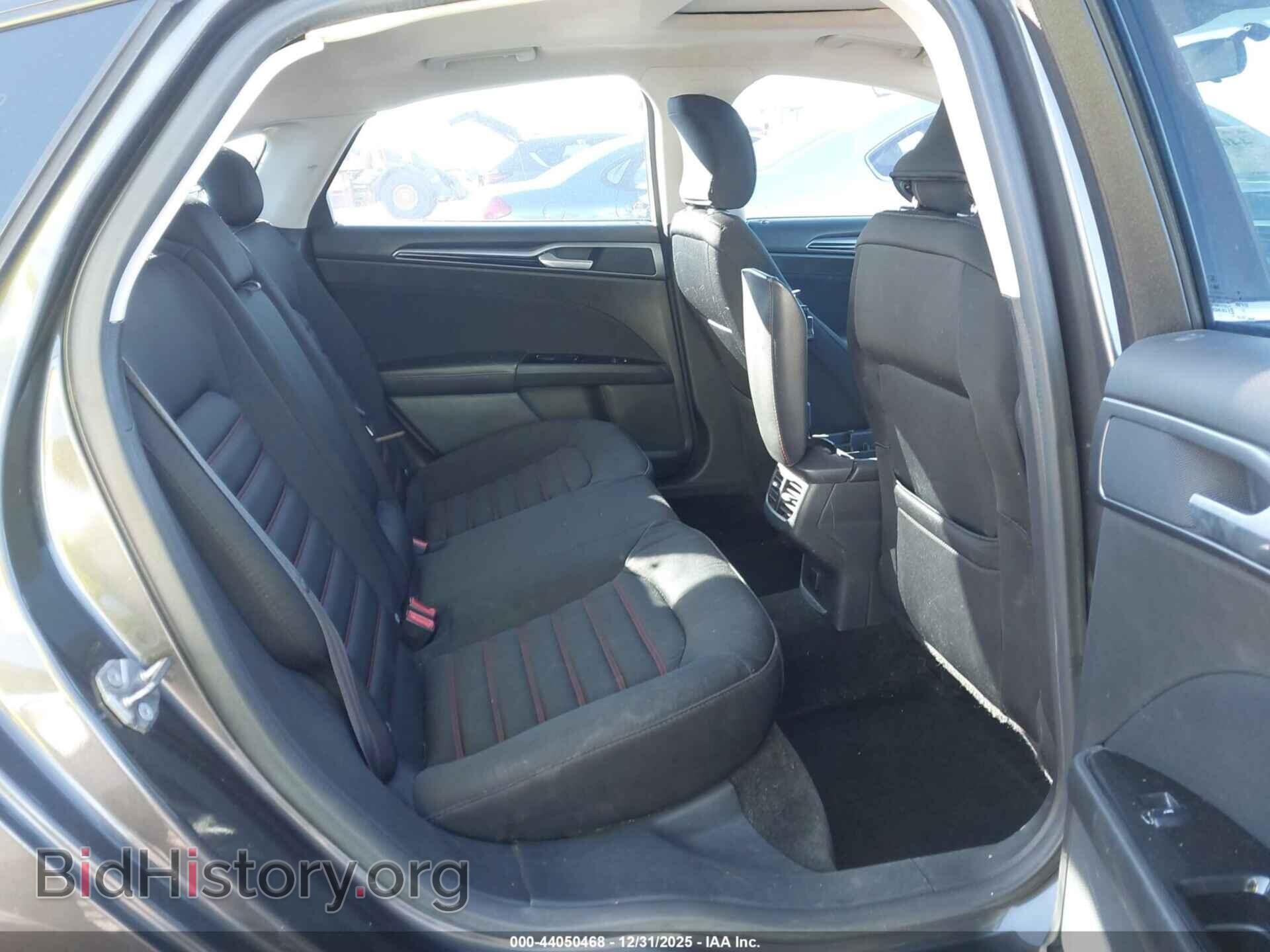 2015 FORD FUSION - VIN: 3FA6P0H9XFR218907 - Фото 8