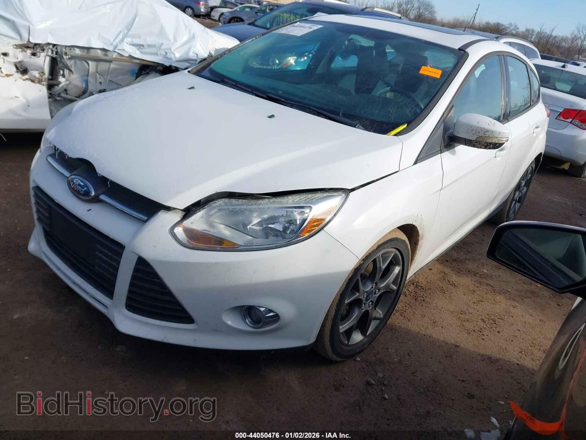 2013 FORD FOCUS - VIN: 1FADP3K2XDL351215 - Photo 2