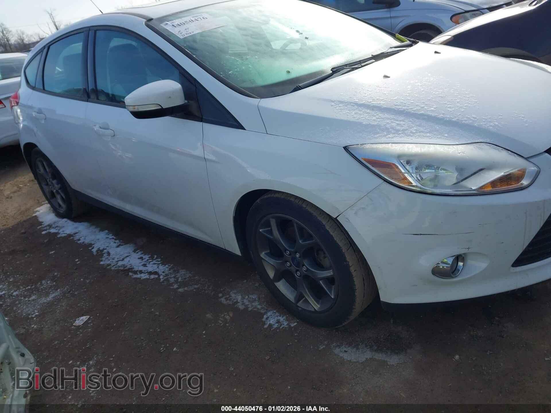 2013 FORD FOCUS - VIN: 1FADP3K2XDL351215 - Photo 6