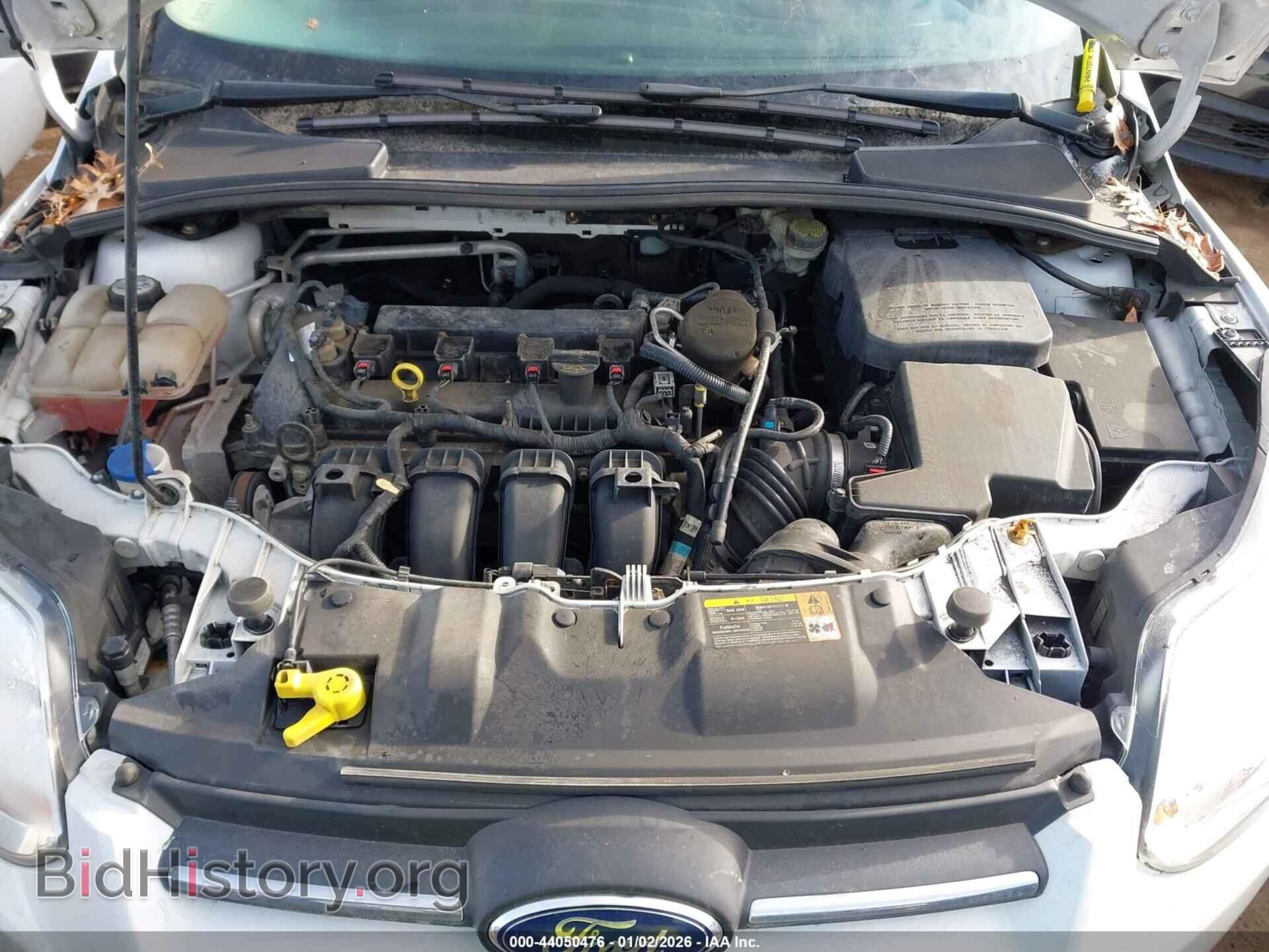 2013 FORD FOCUS - VIN: 1FADP3K2XDL351215 - Photo 10