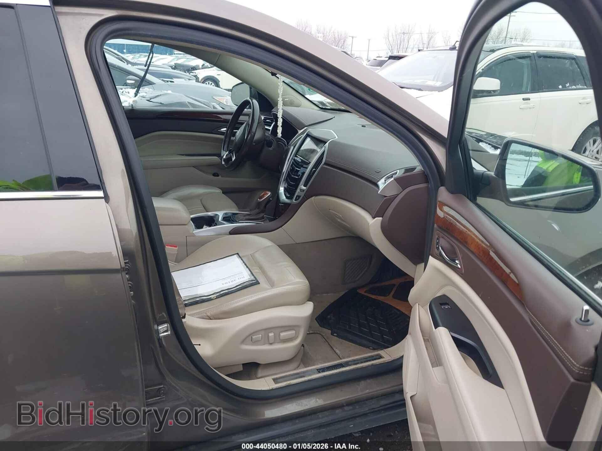 2016 CADILLAC SRX - VIN: 3GYFNEE30GS538108 - Фото 5