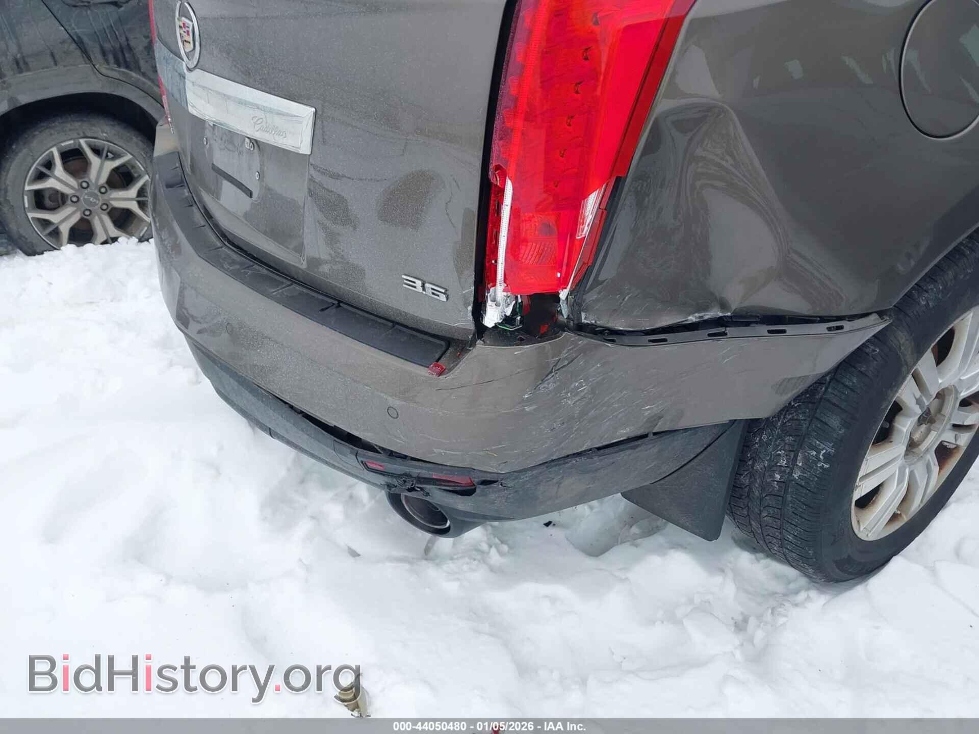 2016 CADILLAC SRX - VIN: 3GYFNEE30GS538108 - Фото 6