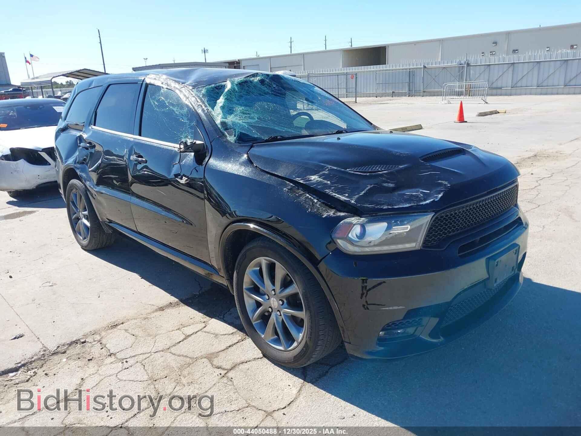 Photo 1C4RDHDGXJC461353 - DODGE DURANGO 2018