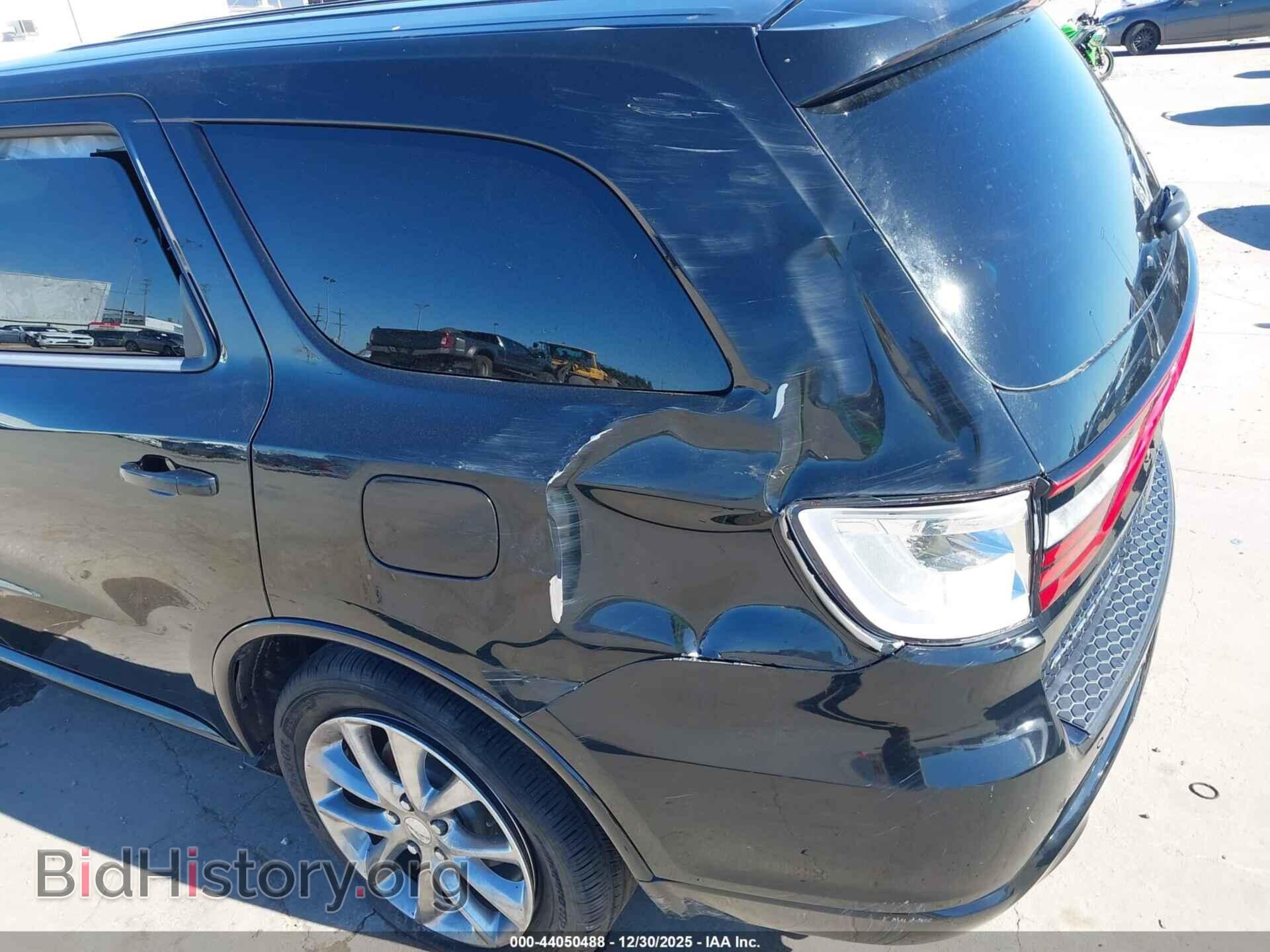 2018 DODGE DURANGO - VIN: 1C4RDHDGXJC461353 - Фото 12