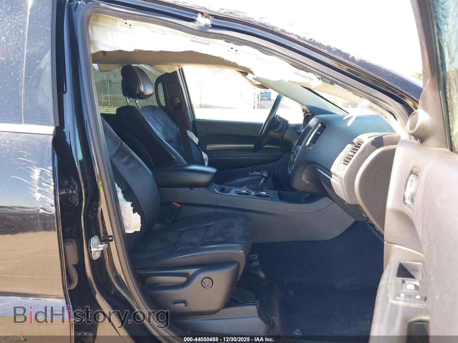 2018 DODGE DURANGO - VIN: 1C4RDHDGXJC461353 - Фото 5