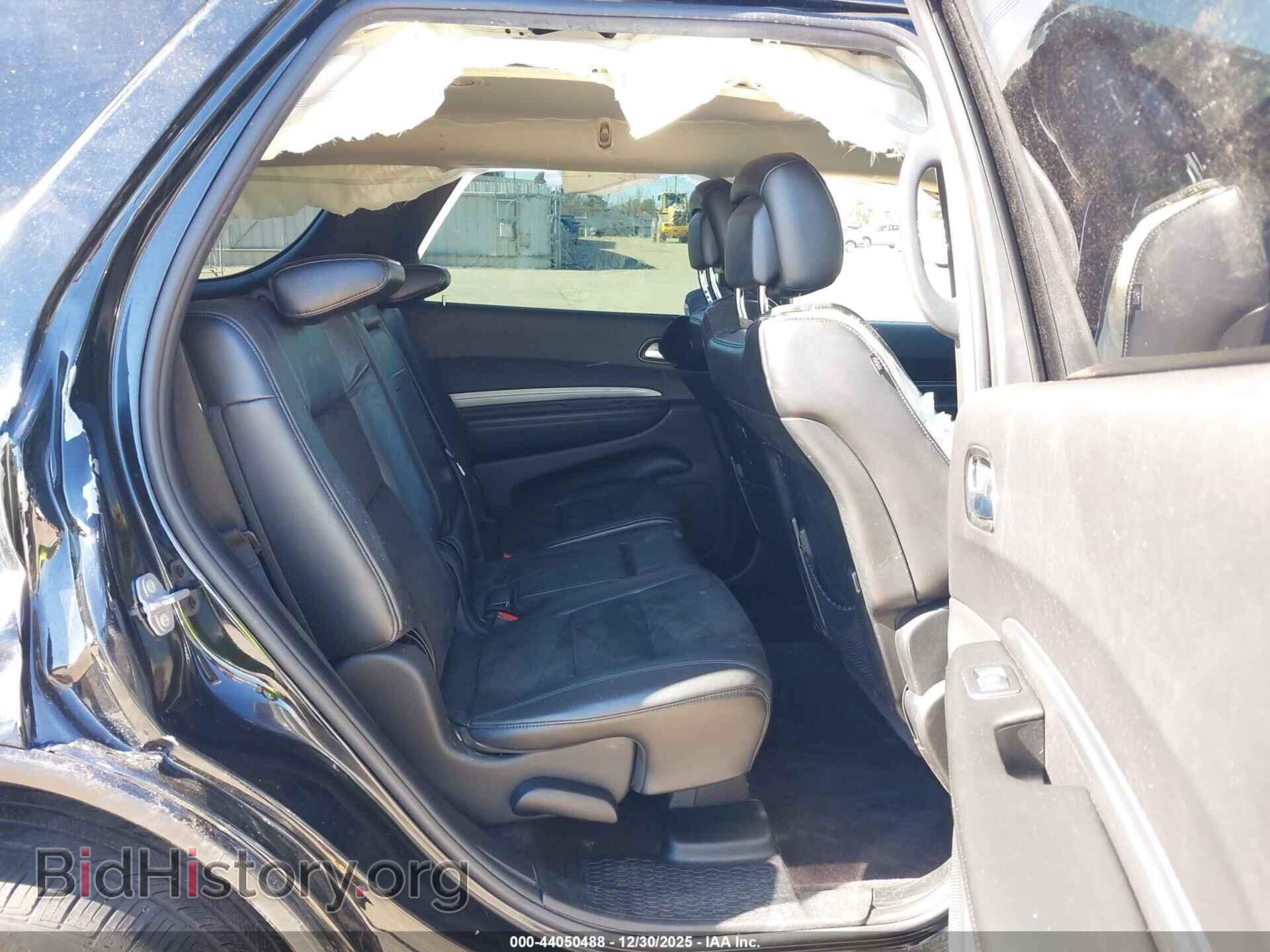 2018 DODGE DURANGO - VIN: 1C4RDHDGXJC461353 - Фото 8