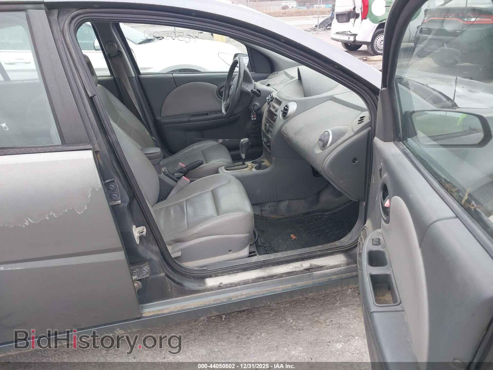 2007 SATURN ION - VIN: 1G8AL55F67Z155335 - Фото 5