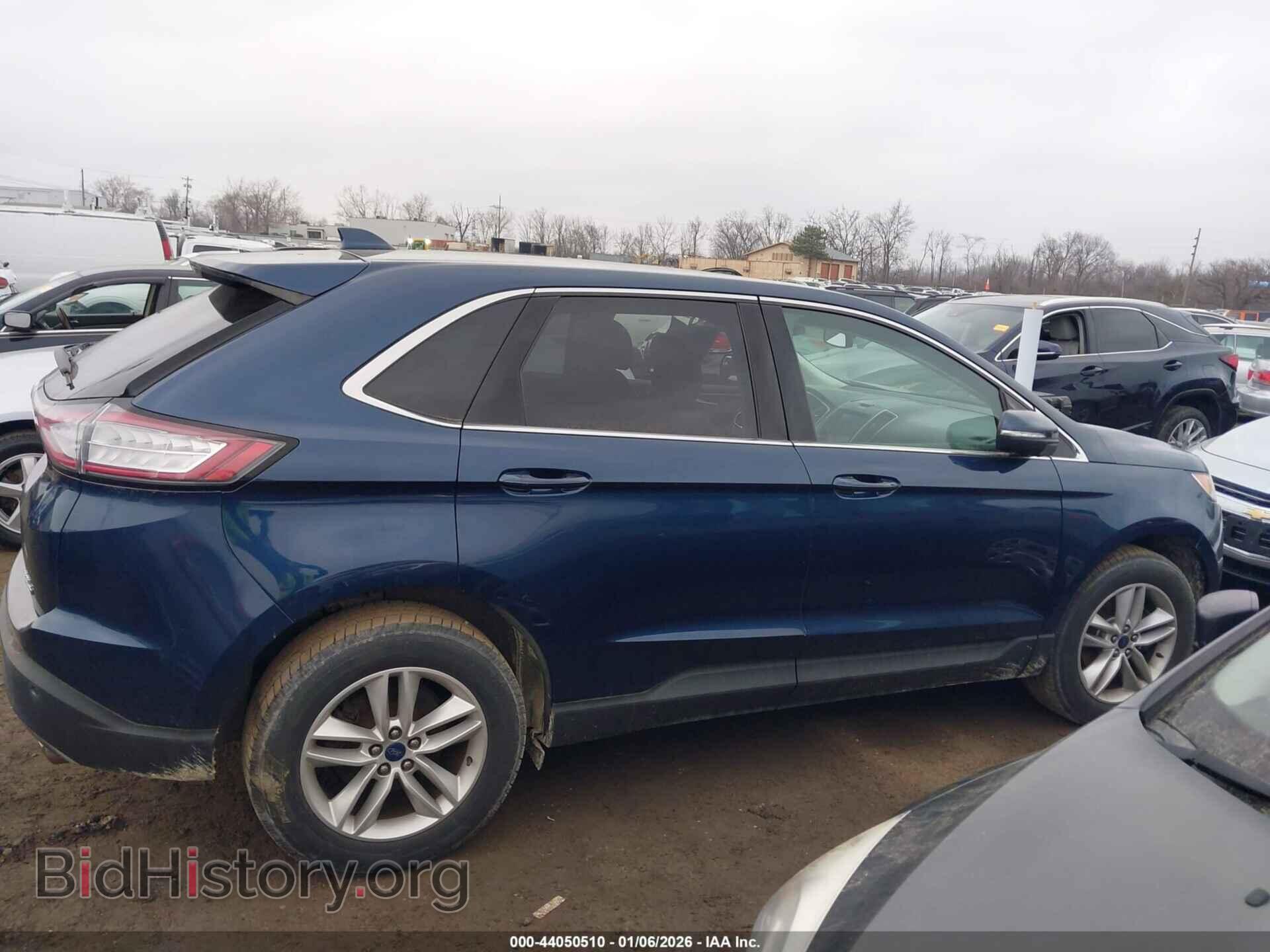 2017 FORD EDGE - VIN: 2FMPK3J90HBC53963 - Фото 13