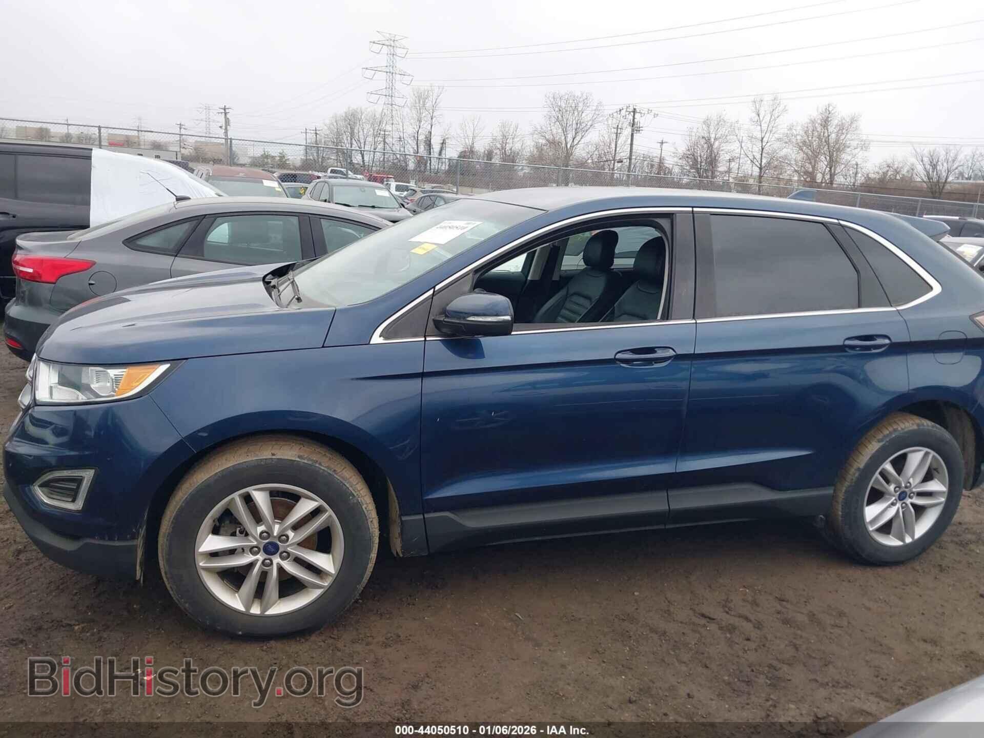 2017 FORD EDGE - VIN: 2FMPK3J90HBC53963 - Фото 14