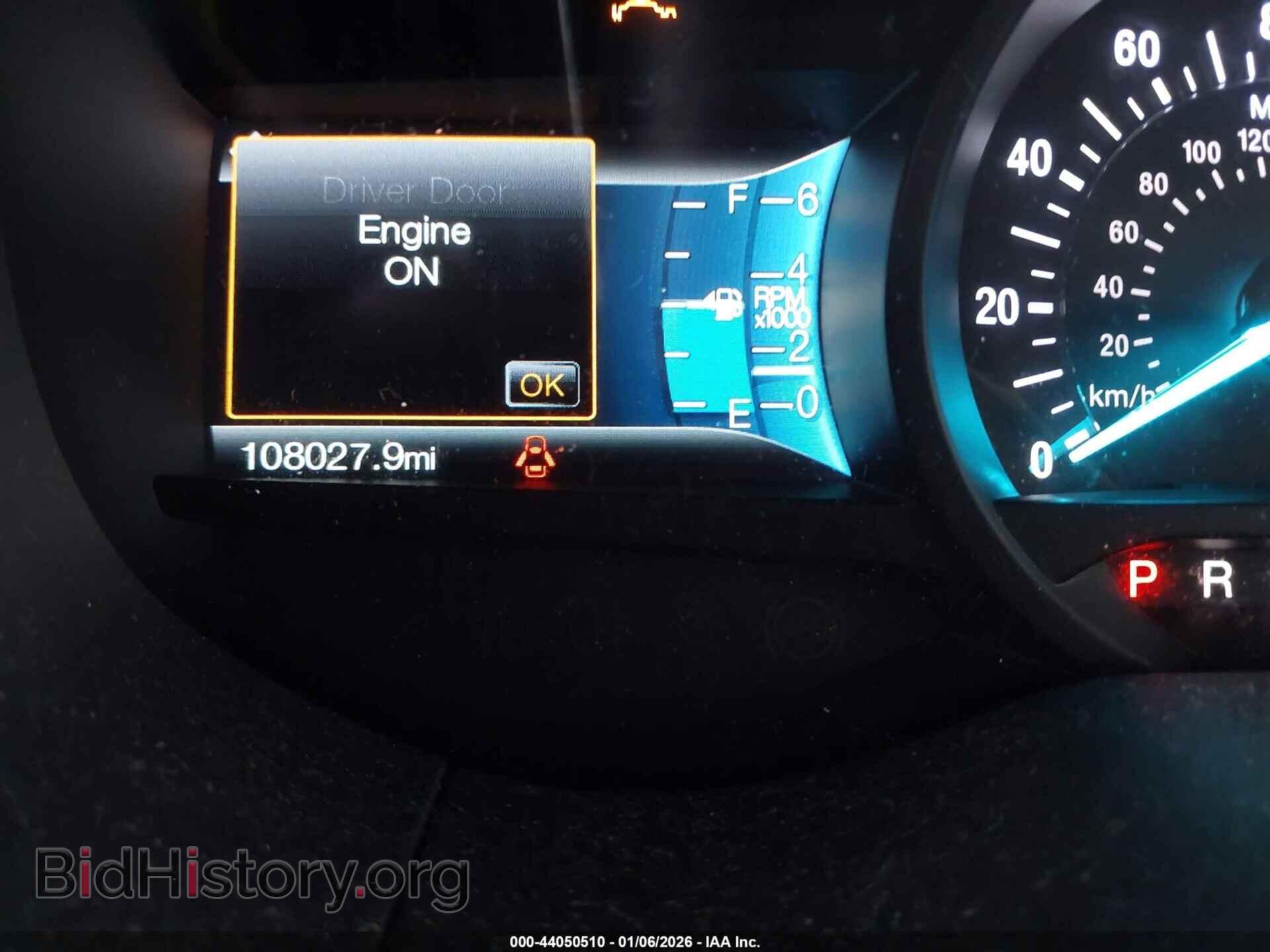 2017 FORD EDGE - VIN: 2FMPK3J90HBC53963 - Фото 15