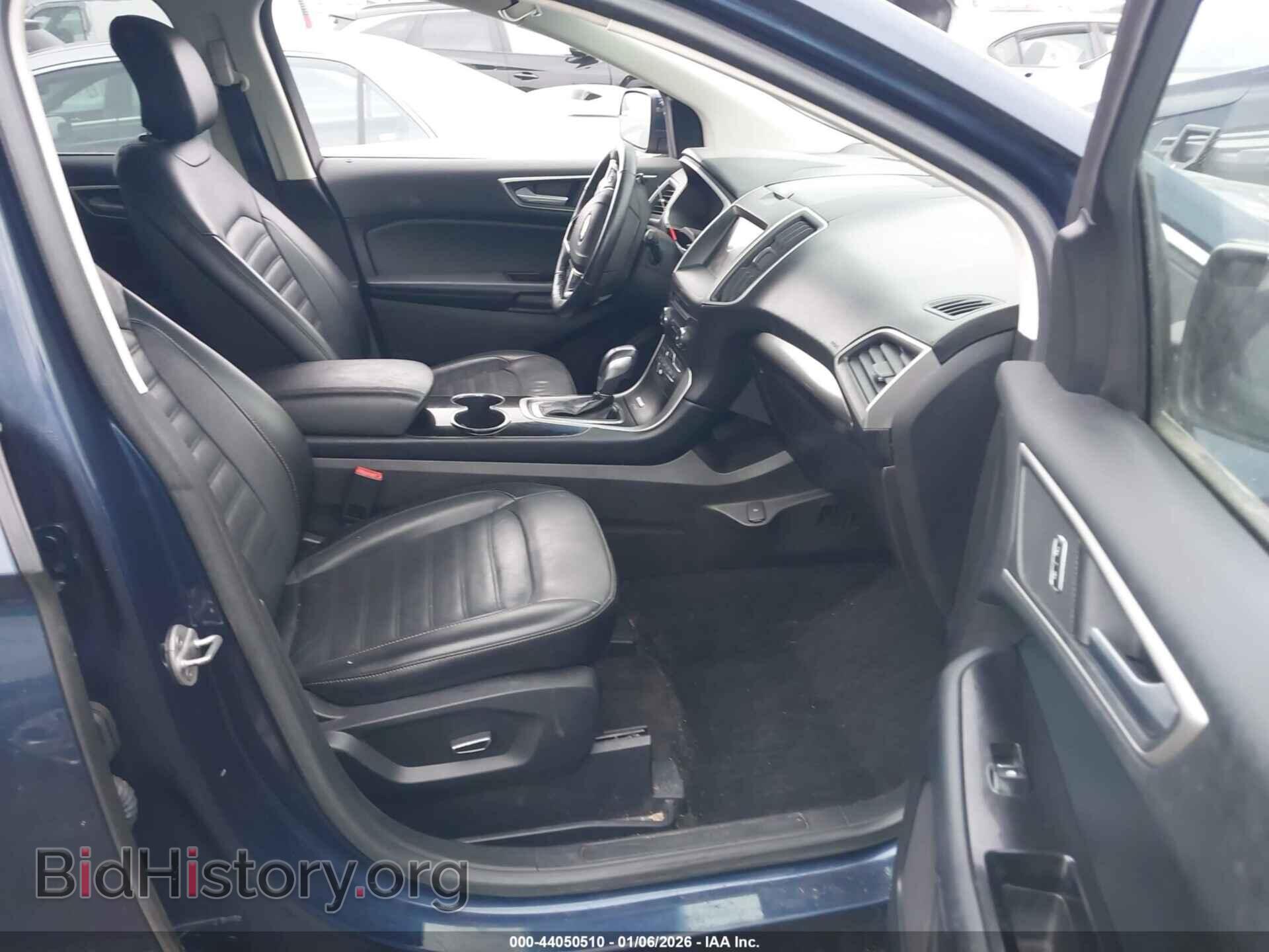 2017 FORD EDGE - VIN: 2FMPK3J90HBC53963 - Фото 5