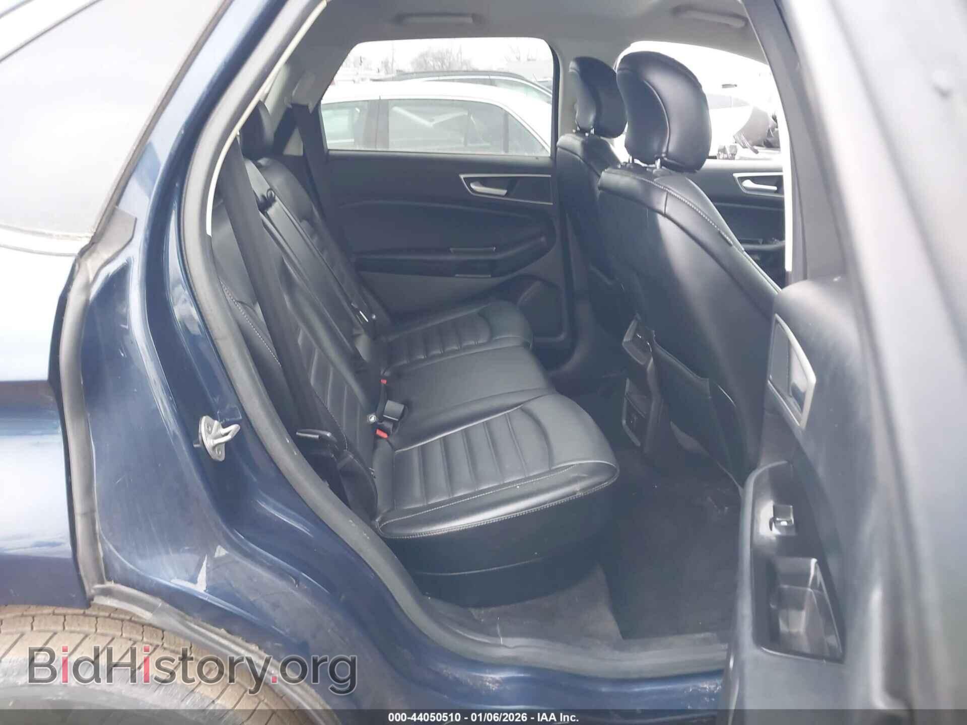 2017 FORD EDGE - VIN: 2FMPK3J90HBC53963 - Фото 8