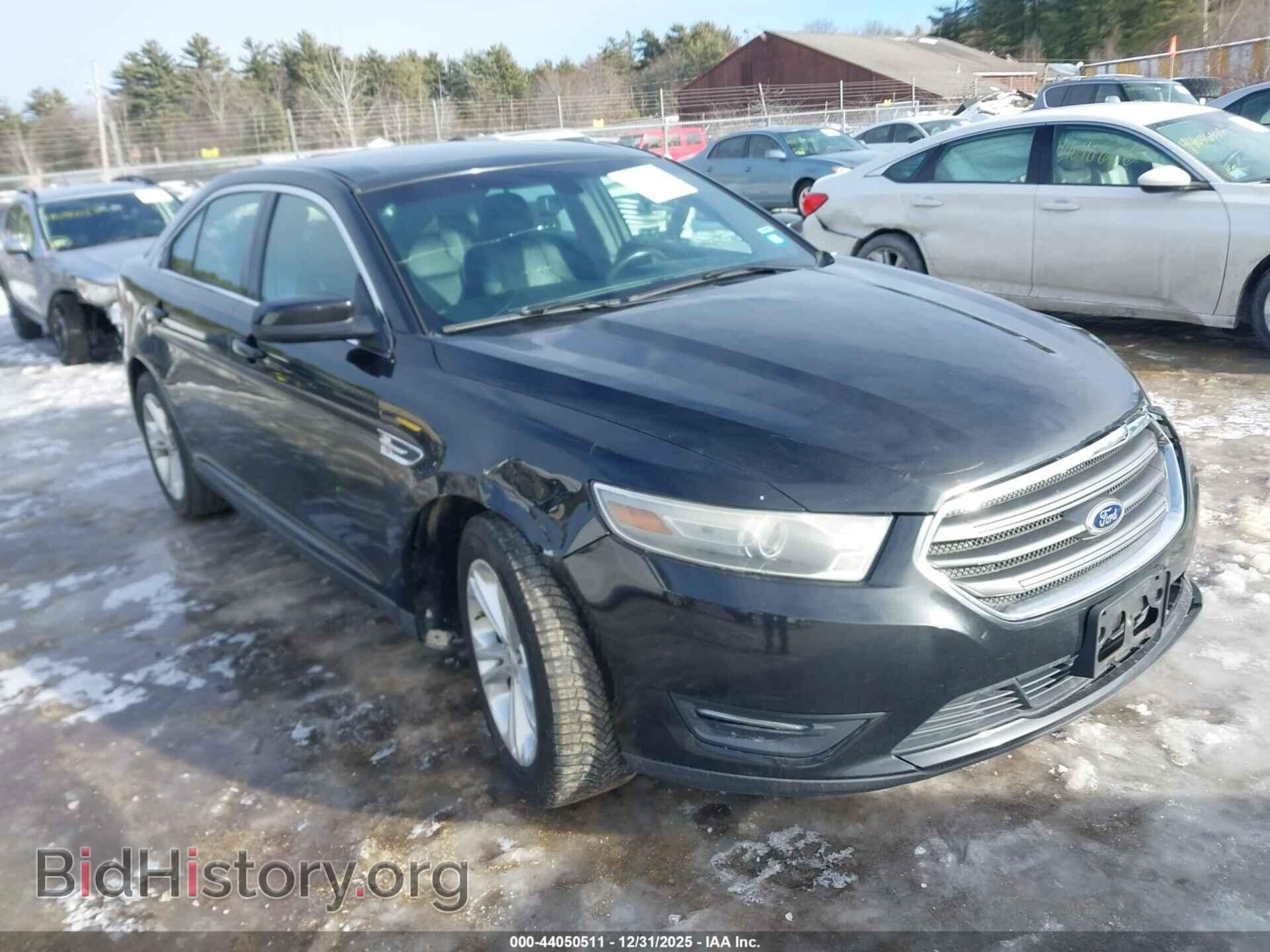 Photo 1FAHP2H82FG112311 - FORD TAURUS 2015