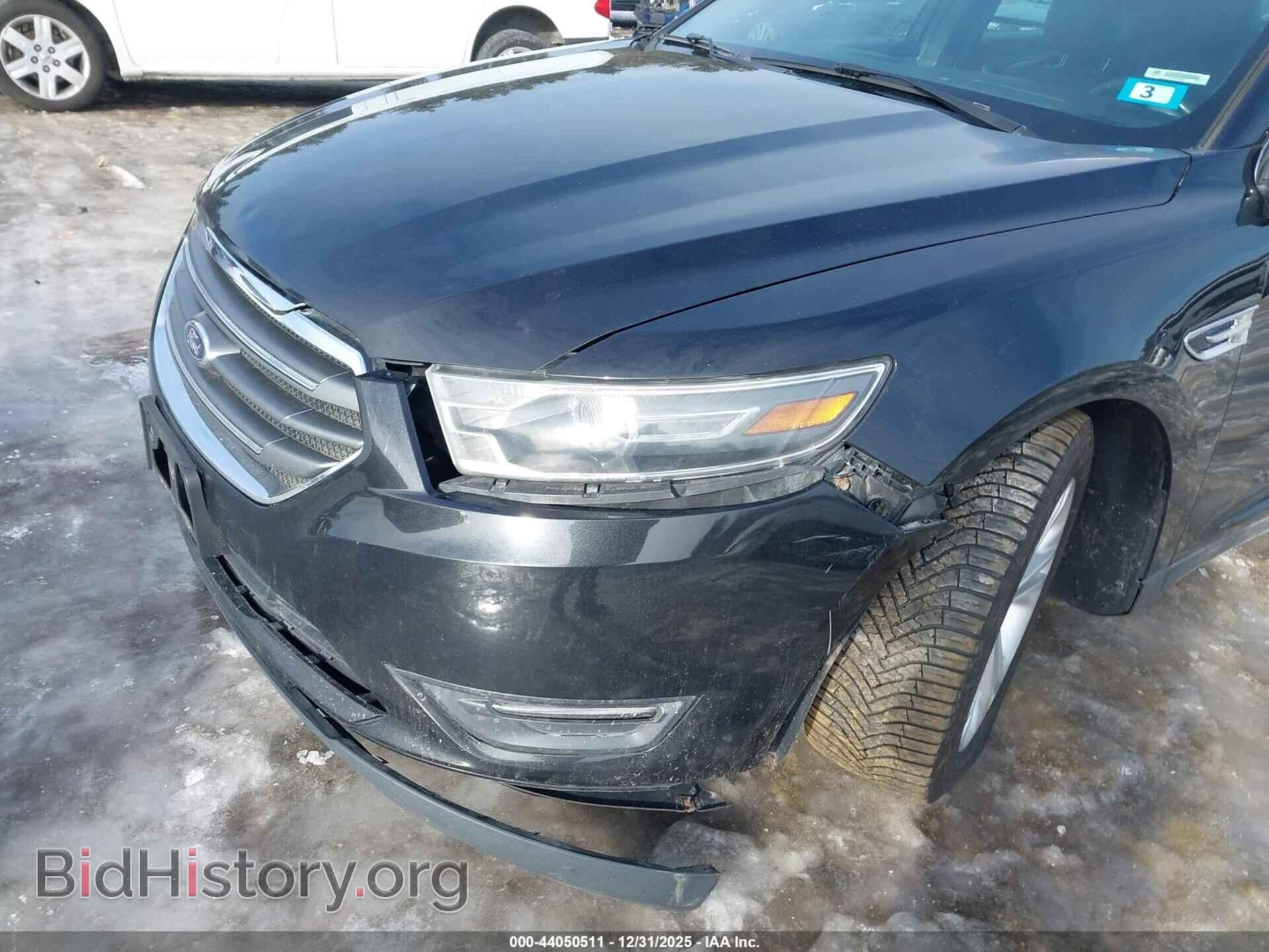 2015 FORD TAURUS - VIN: 1FAHP2H82FG112311 - Фото 6