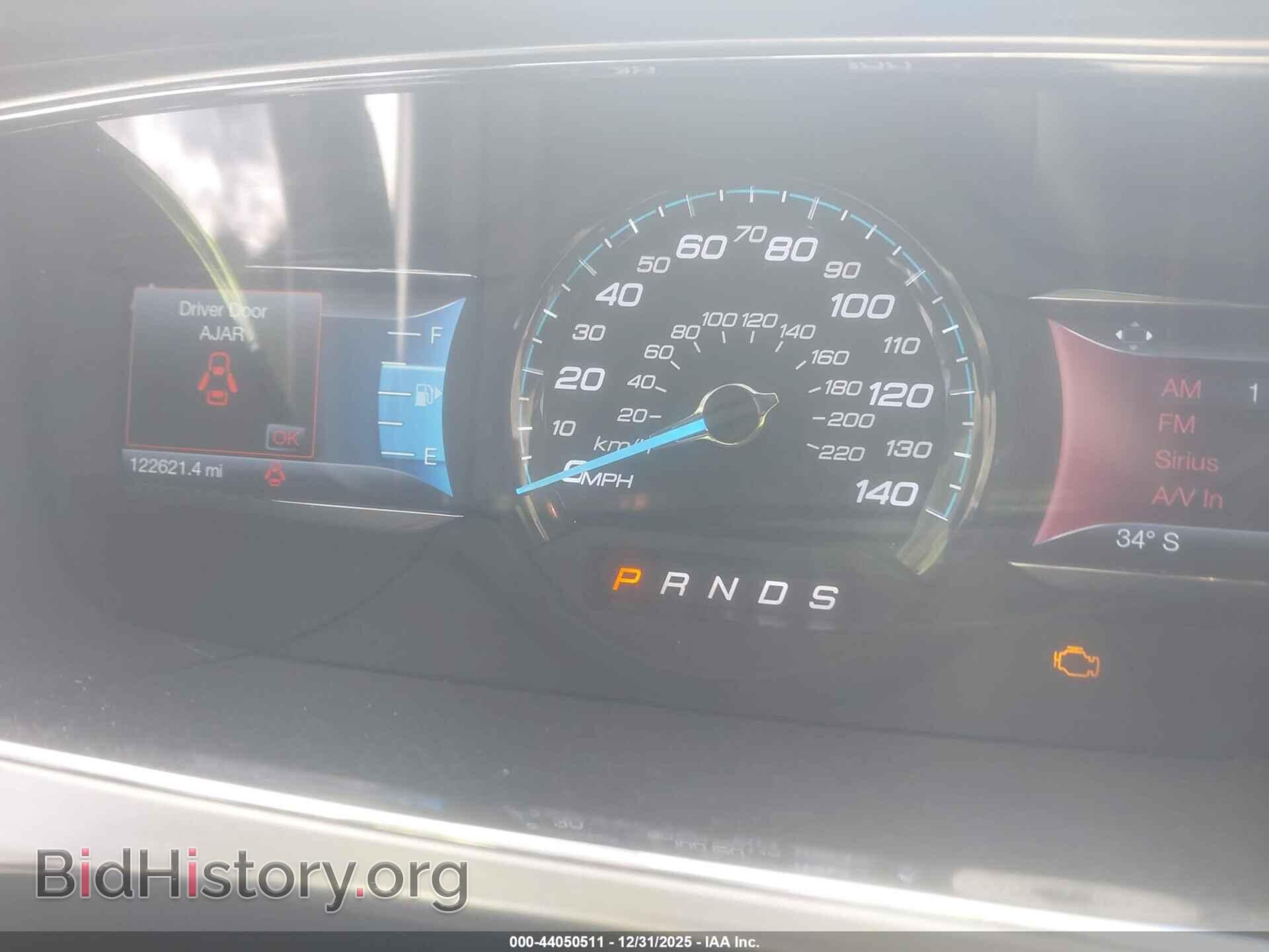 2015 FORD TAURUS - VIN: 1FAHP2H82FG112311 - Фото 7